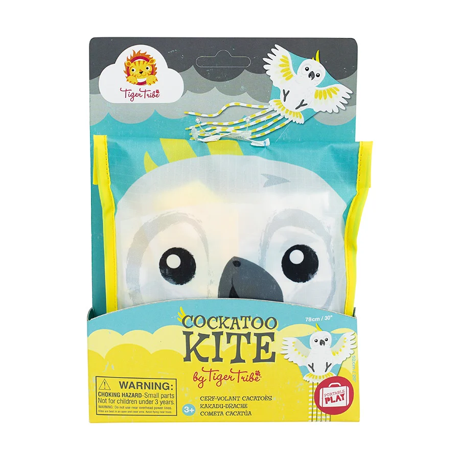 Cockatoo Kite - Image 2