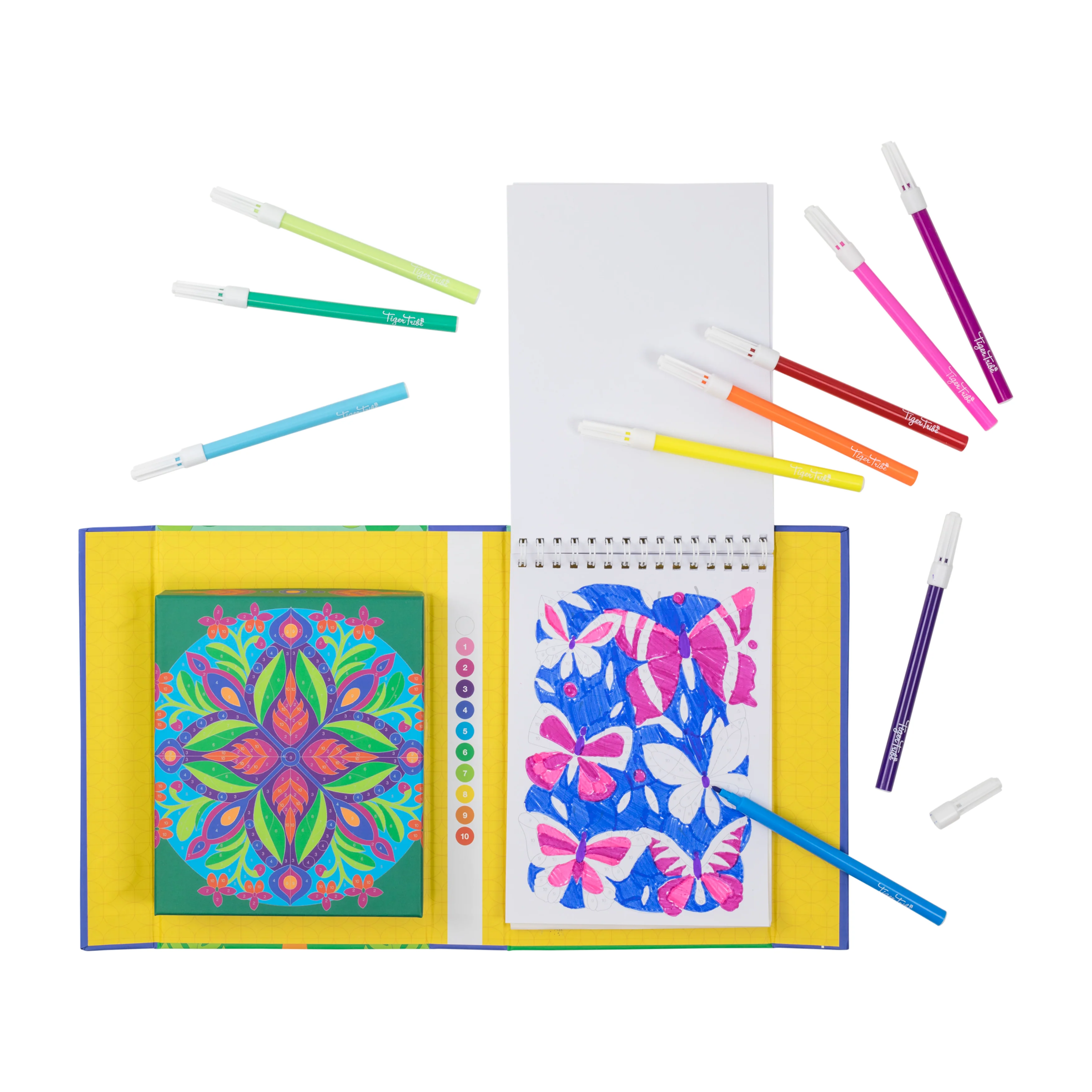 Colour by Numbers - The Tropics - Image 7
