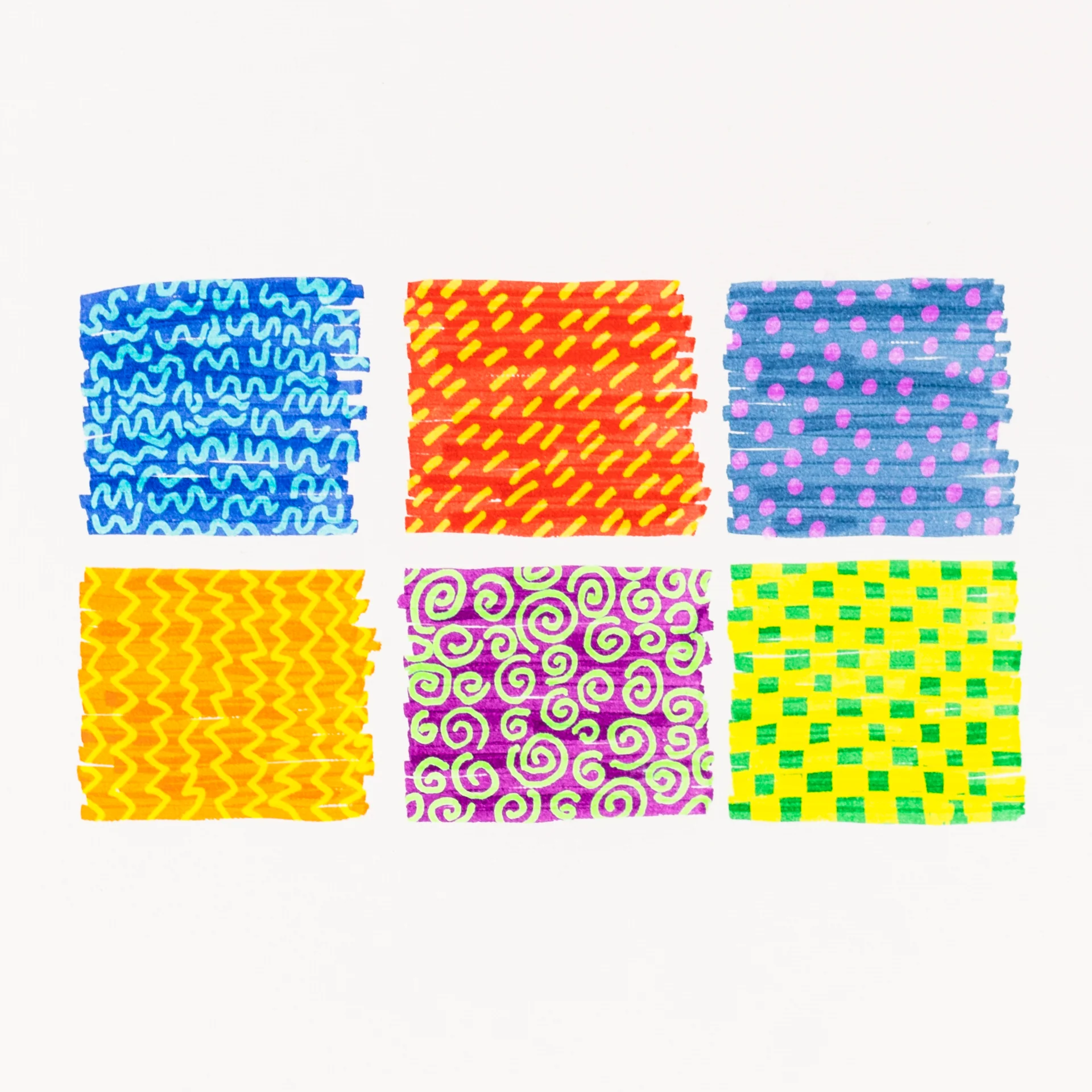 Colour Change Magic Markers - Image 2