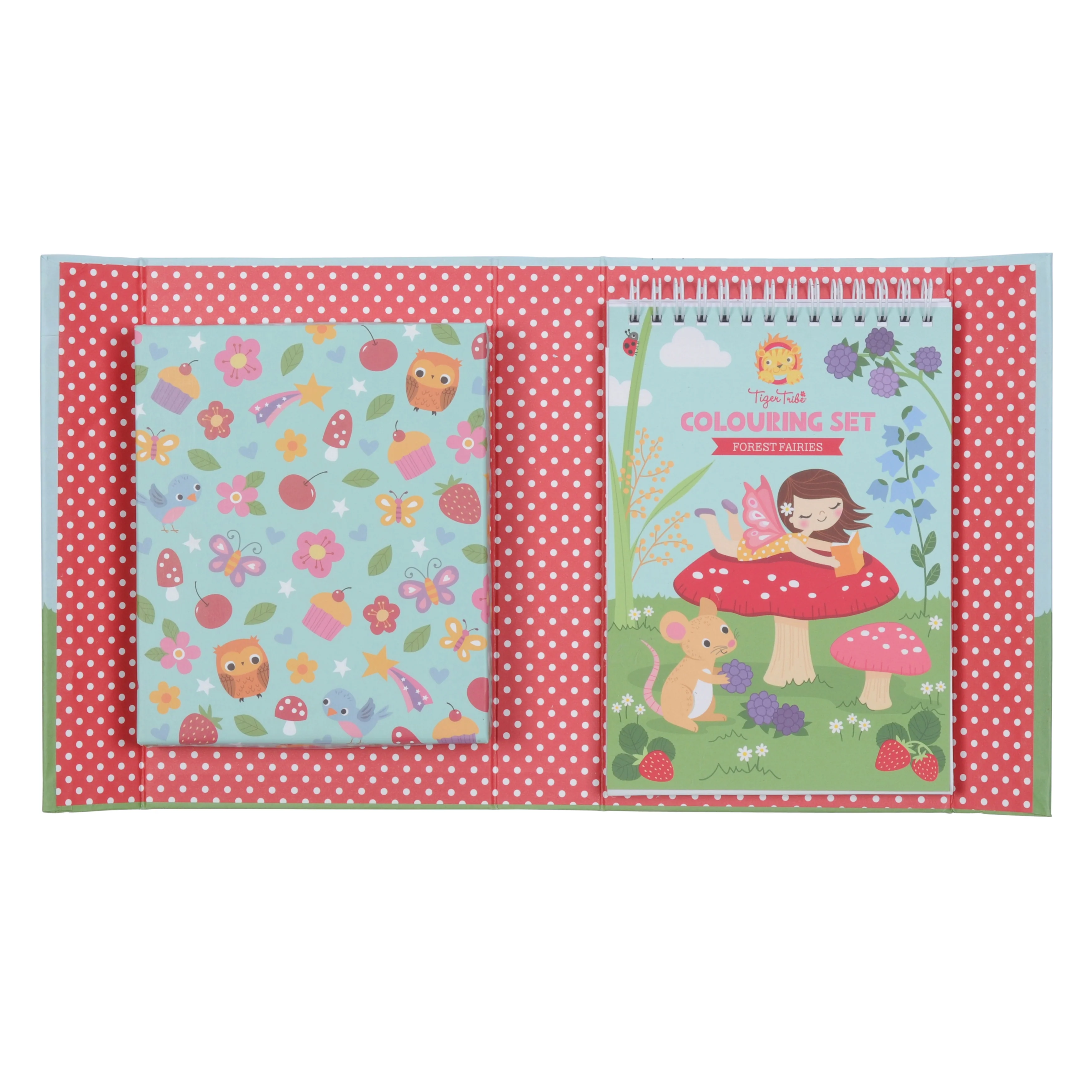 Colouring Set - Forest Fairies - Image 6