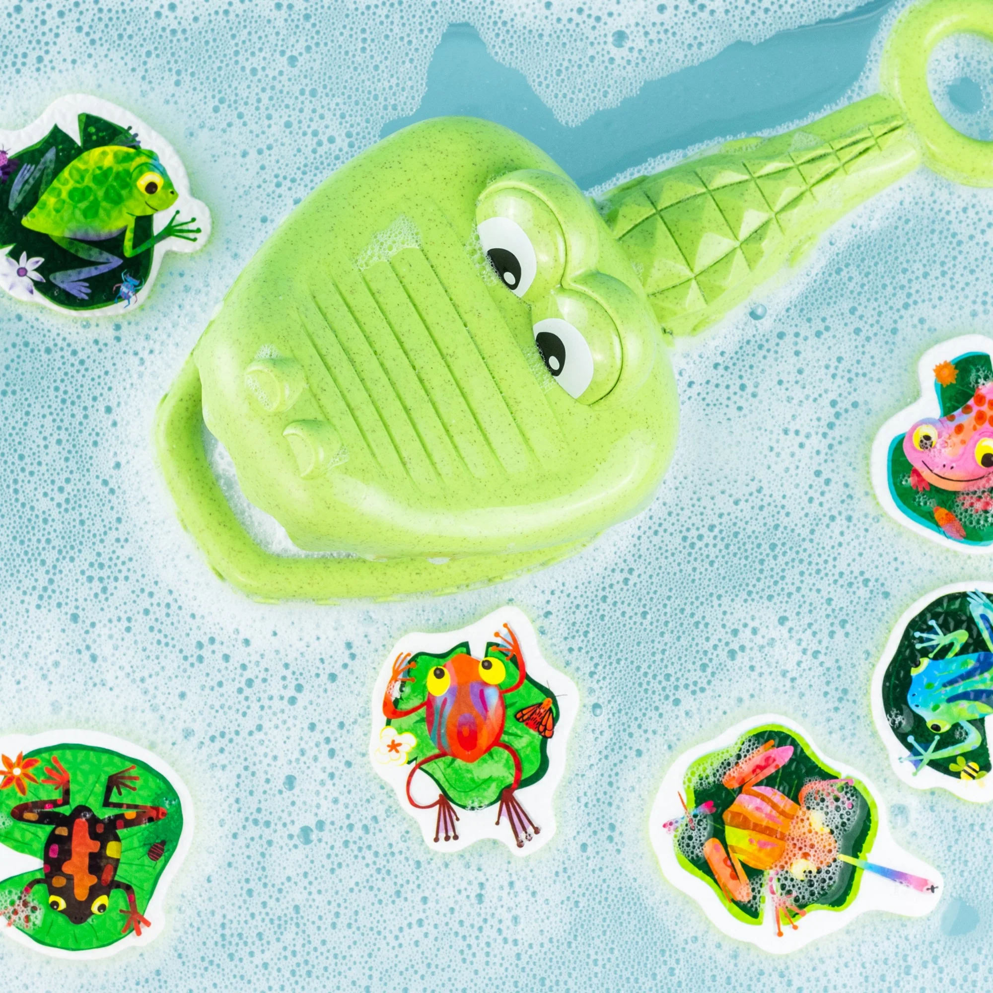 Croc Chasey - Catch A Frog - Image 4