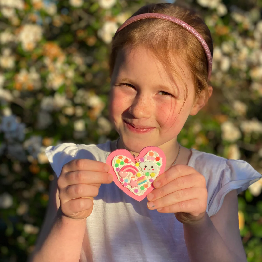 Decorama - Heart Necklace - Image 2