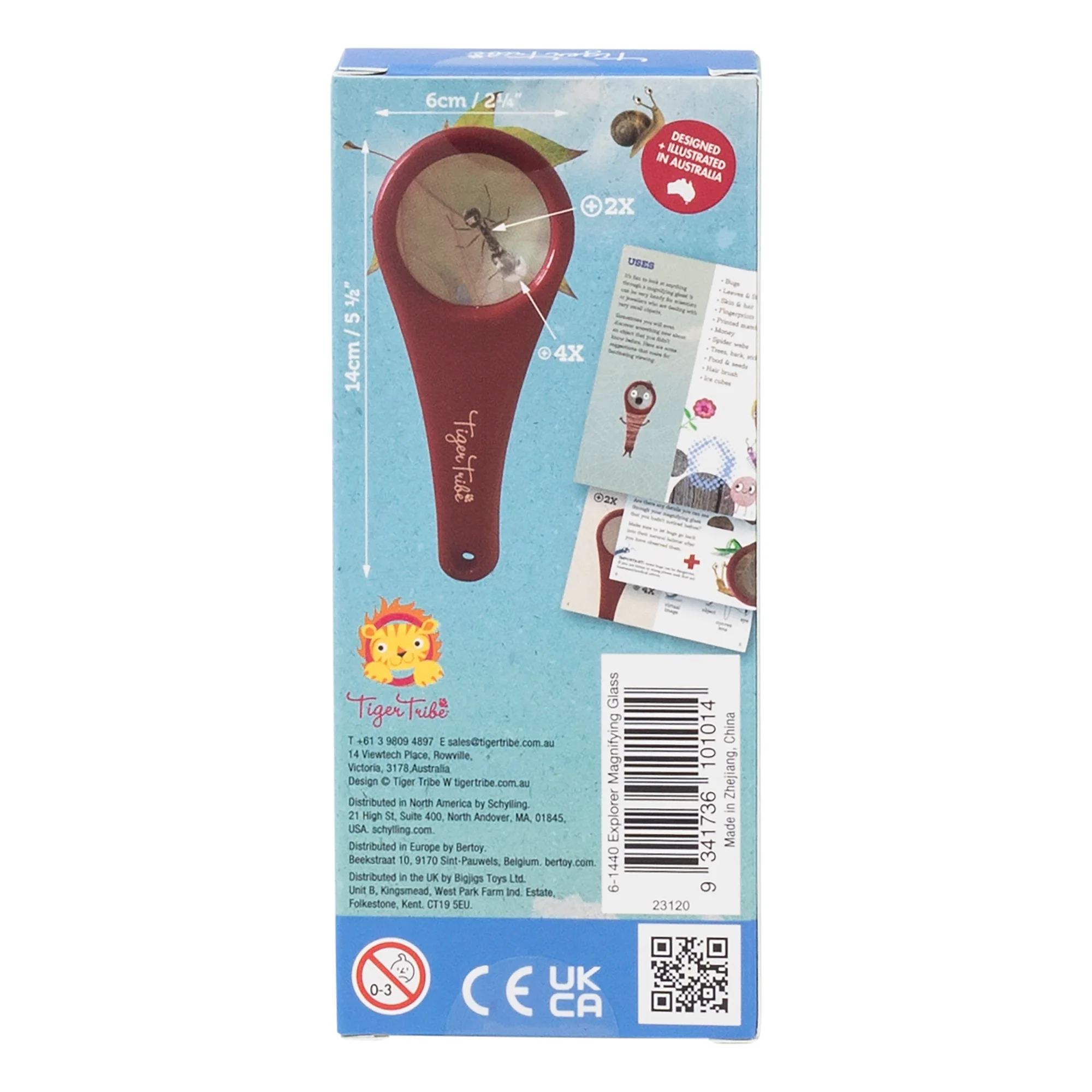 Explorer Magnifying Glass - Image 6