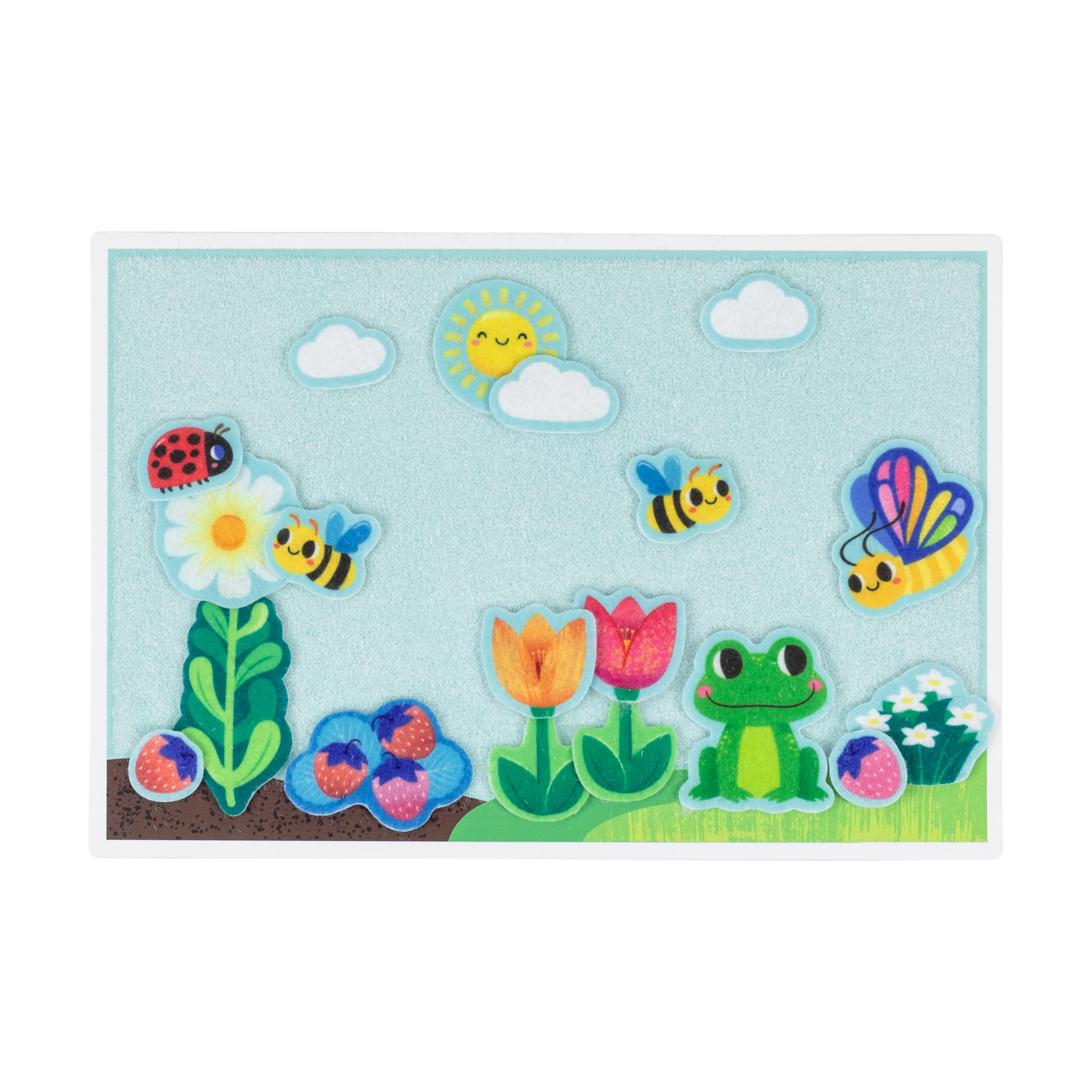 Felt Stories - Once Upon a Garden - Image 7