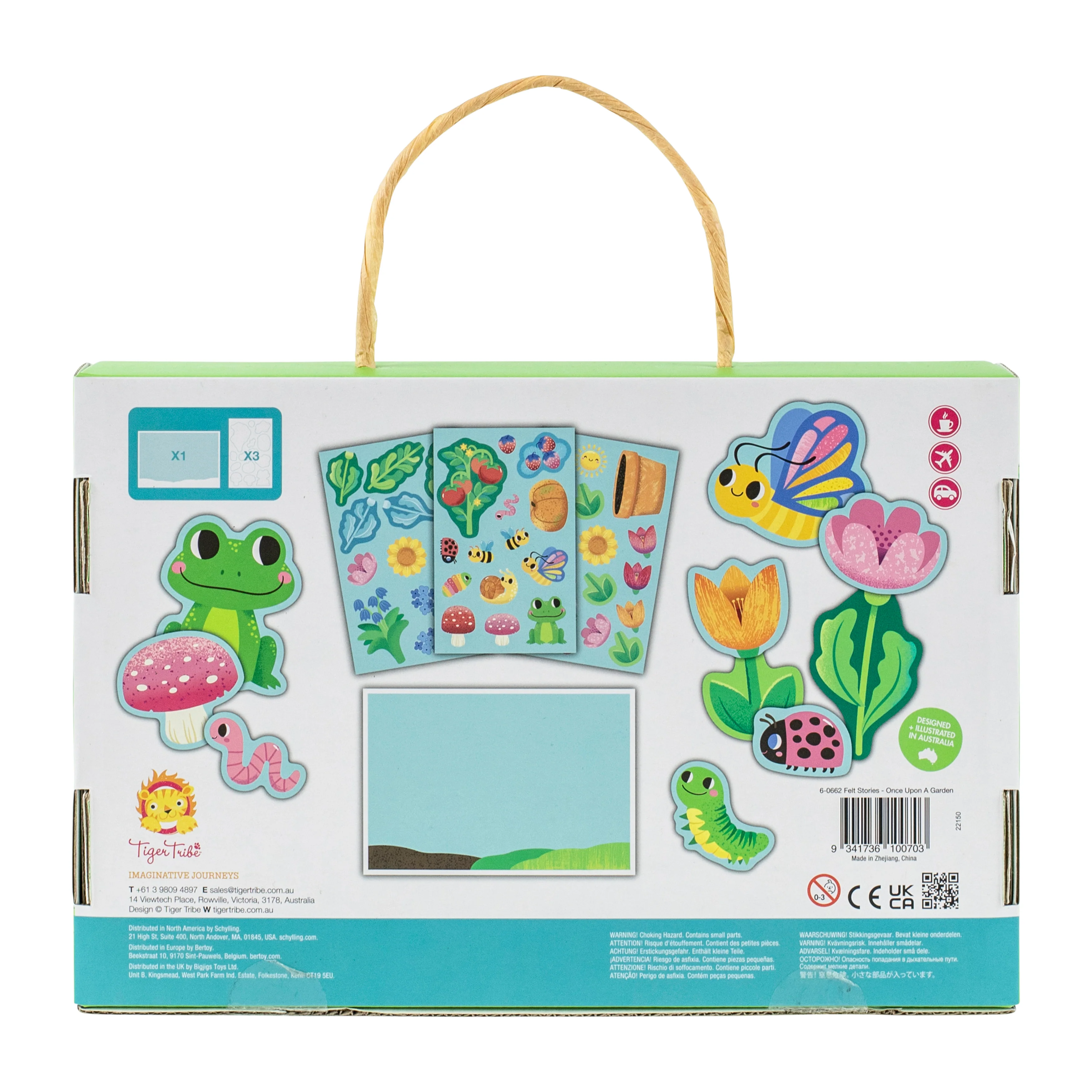 Felt Stories - Once Upon a Garden - Image 9