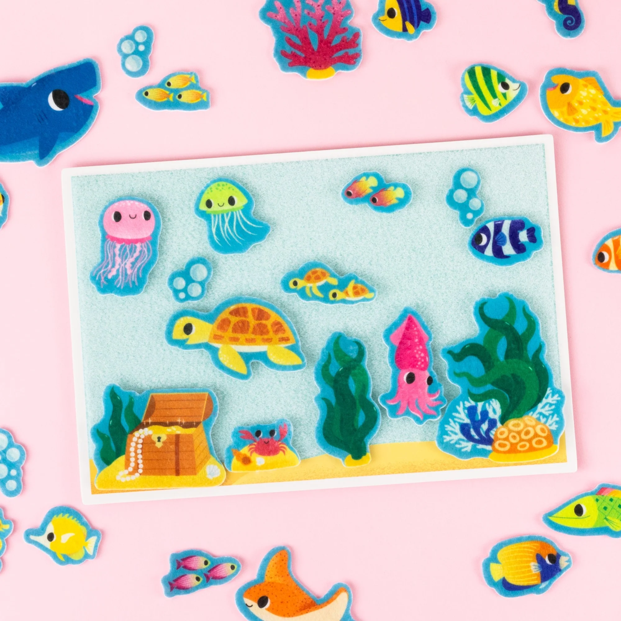 Felt Stories - Under the Sea - Image 2