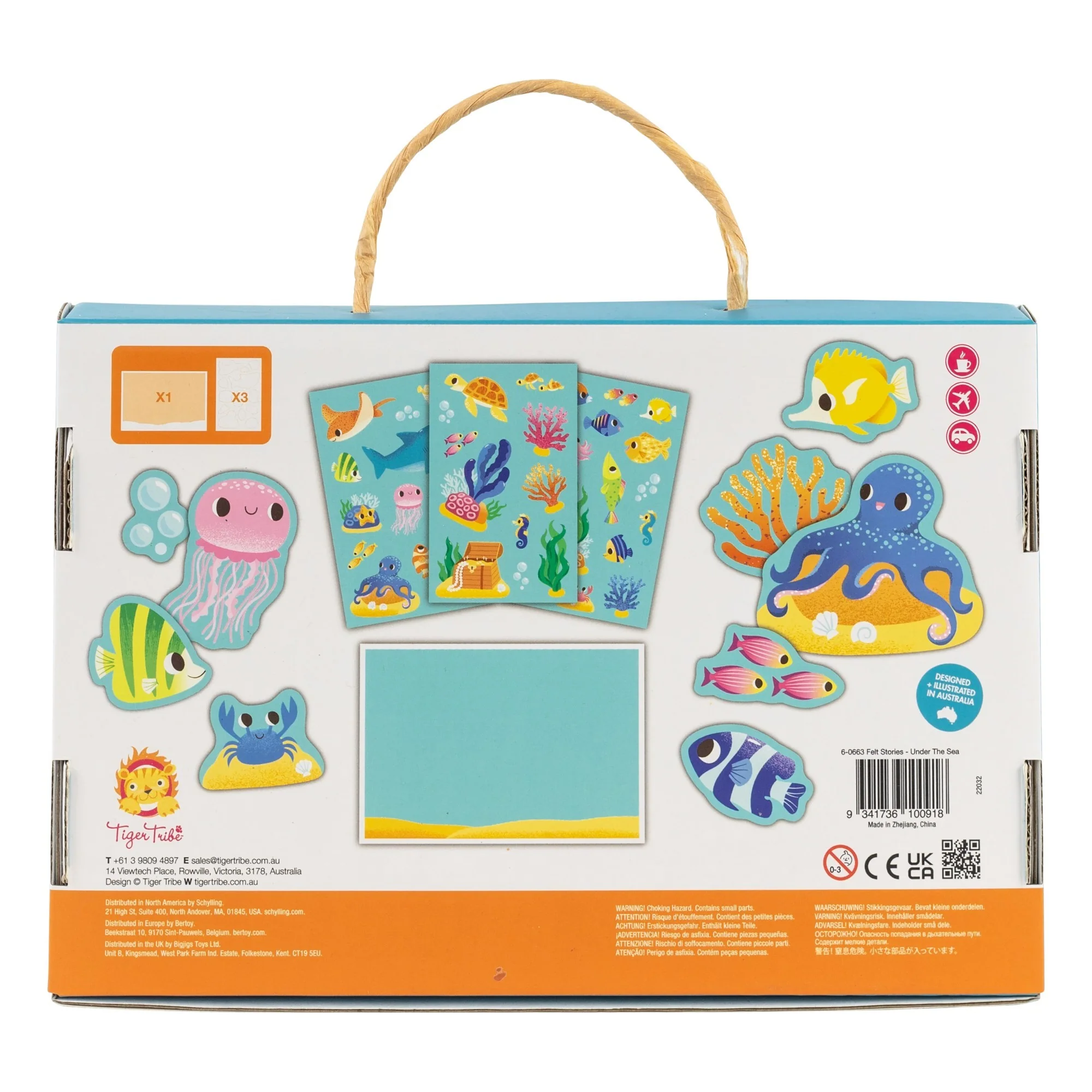 Felt Stories - Under the Sea - Image 5