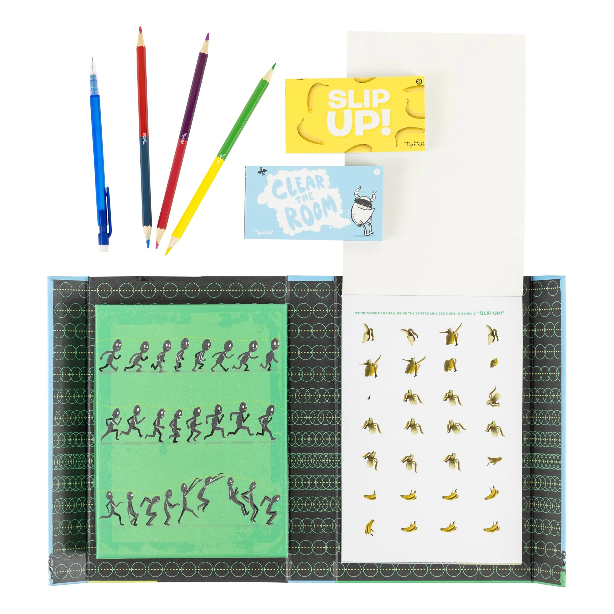 Flip Book Kit - Animation In Action - Image 2