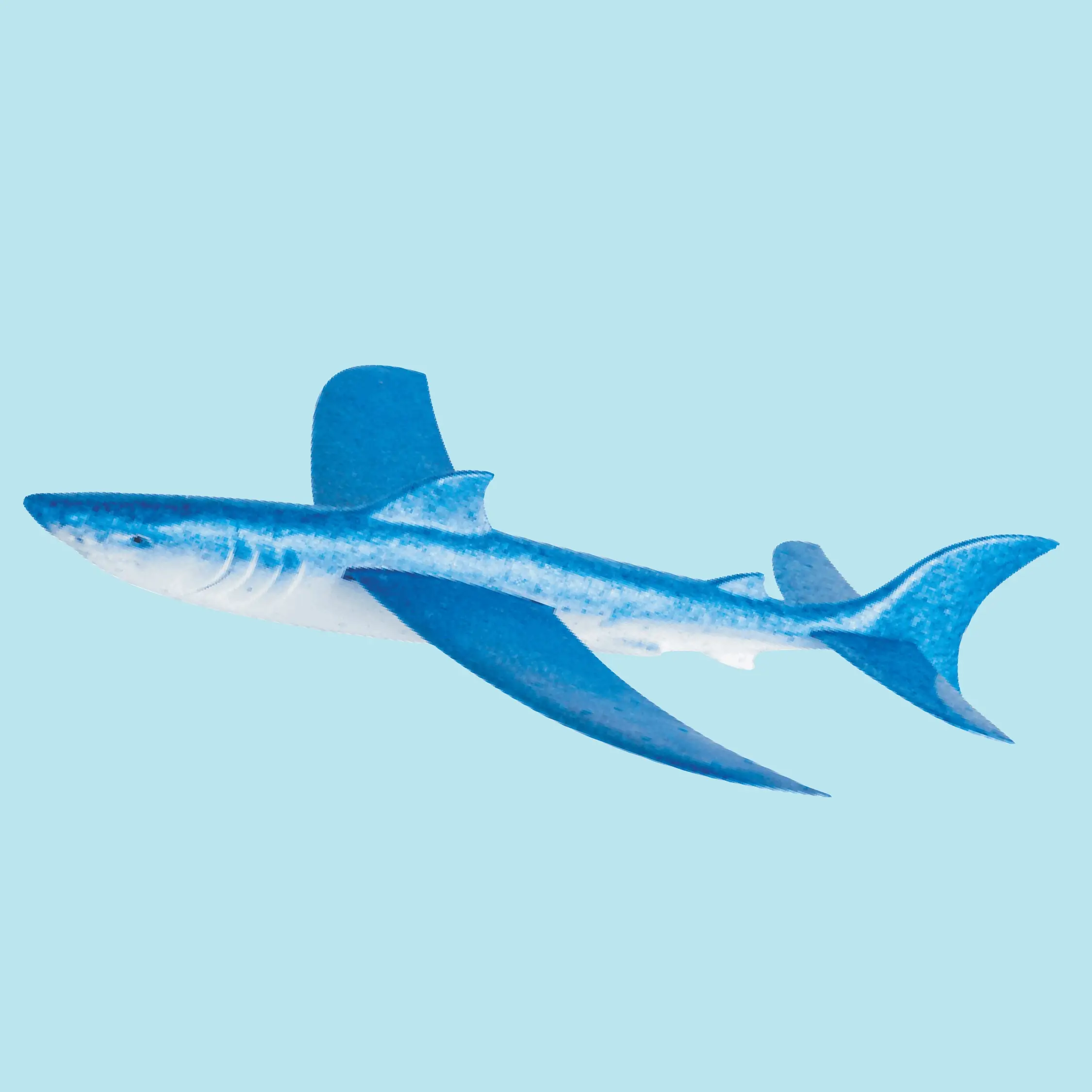 Flying Shark Glider - Image 2