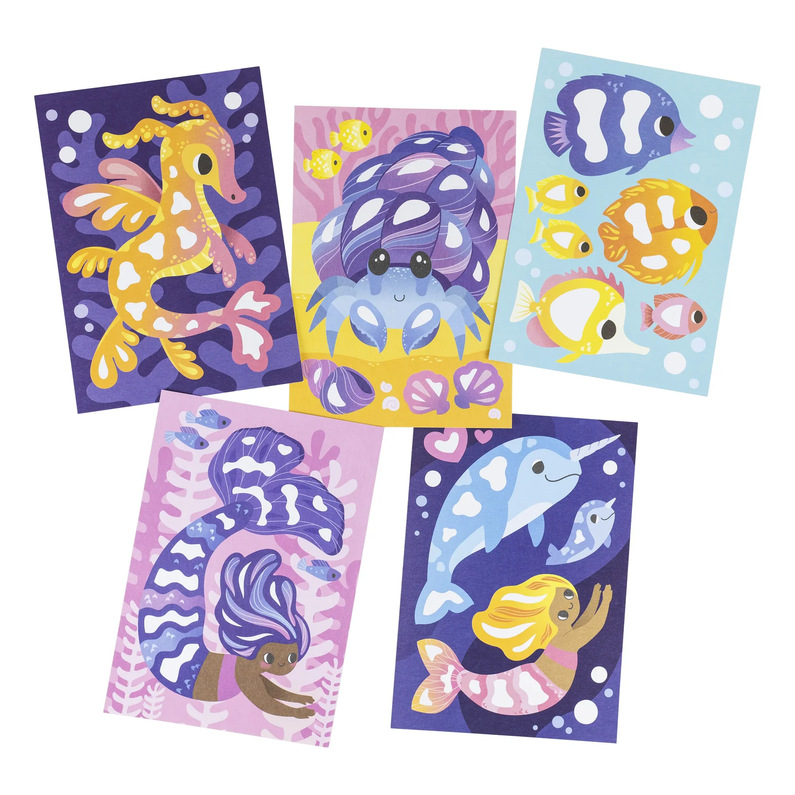 Foil Art - Ocean Magic - Image 4