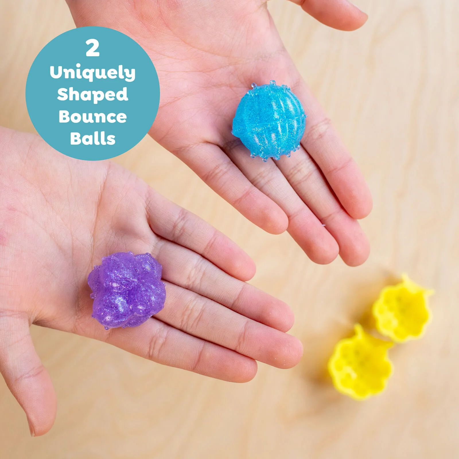 Galactic Bouncers - Bouncy Ball Kit - Image 2