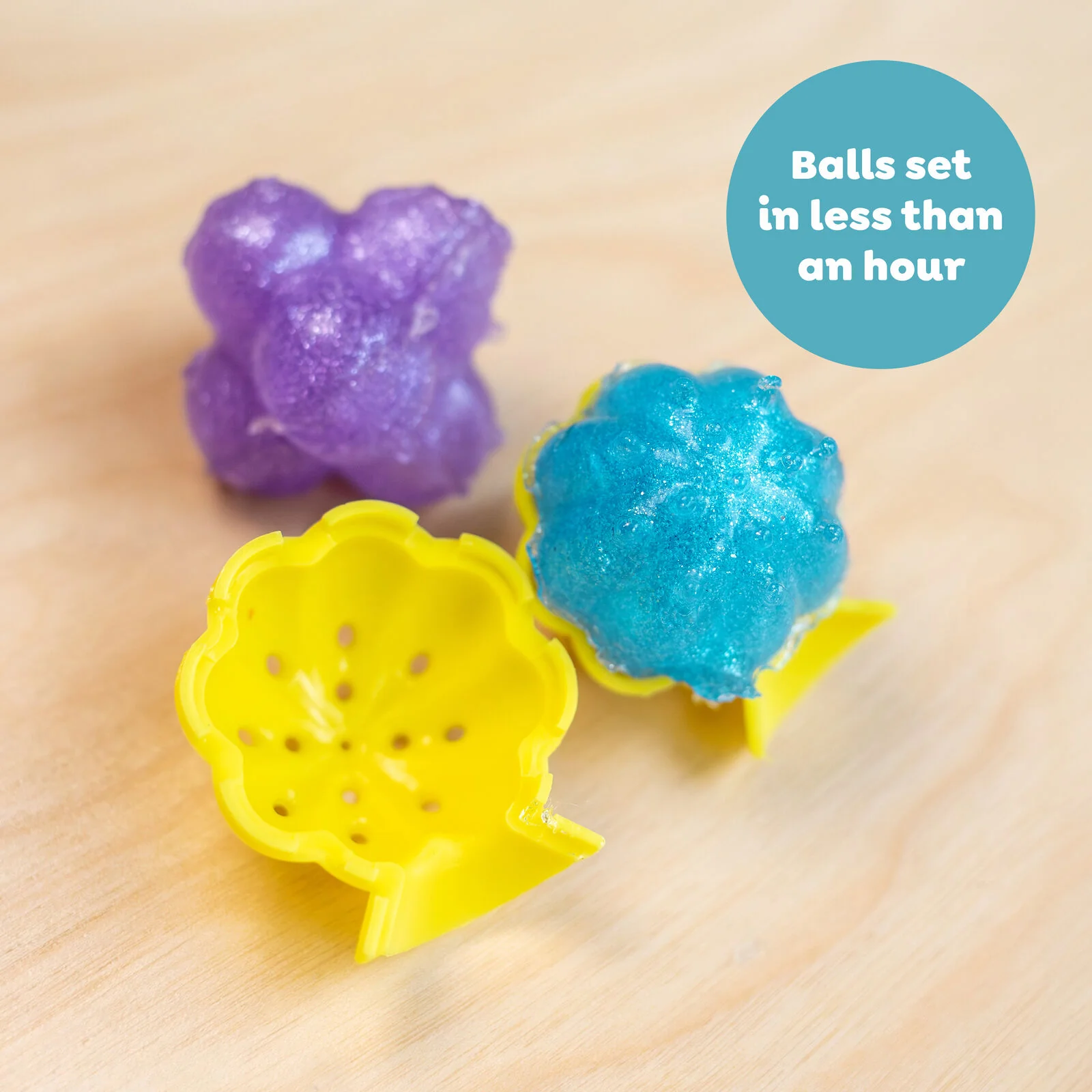 Galactic Bouncers - Bouncy Ball Kit - Image 3