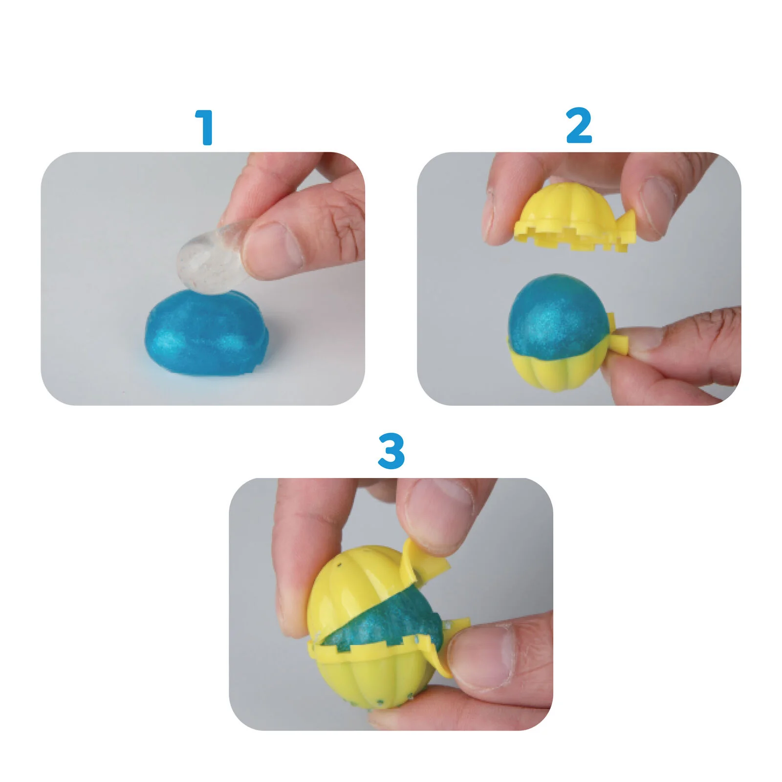 Galactic Bouncers - Bouncy Ball Kit - Image 5