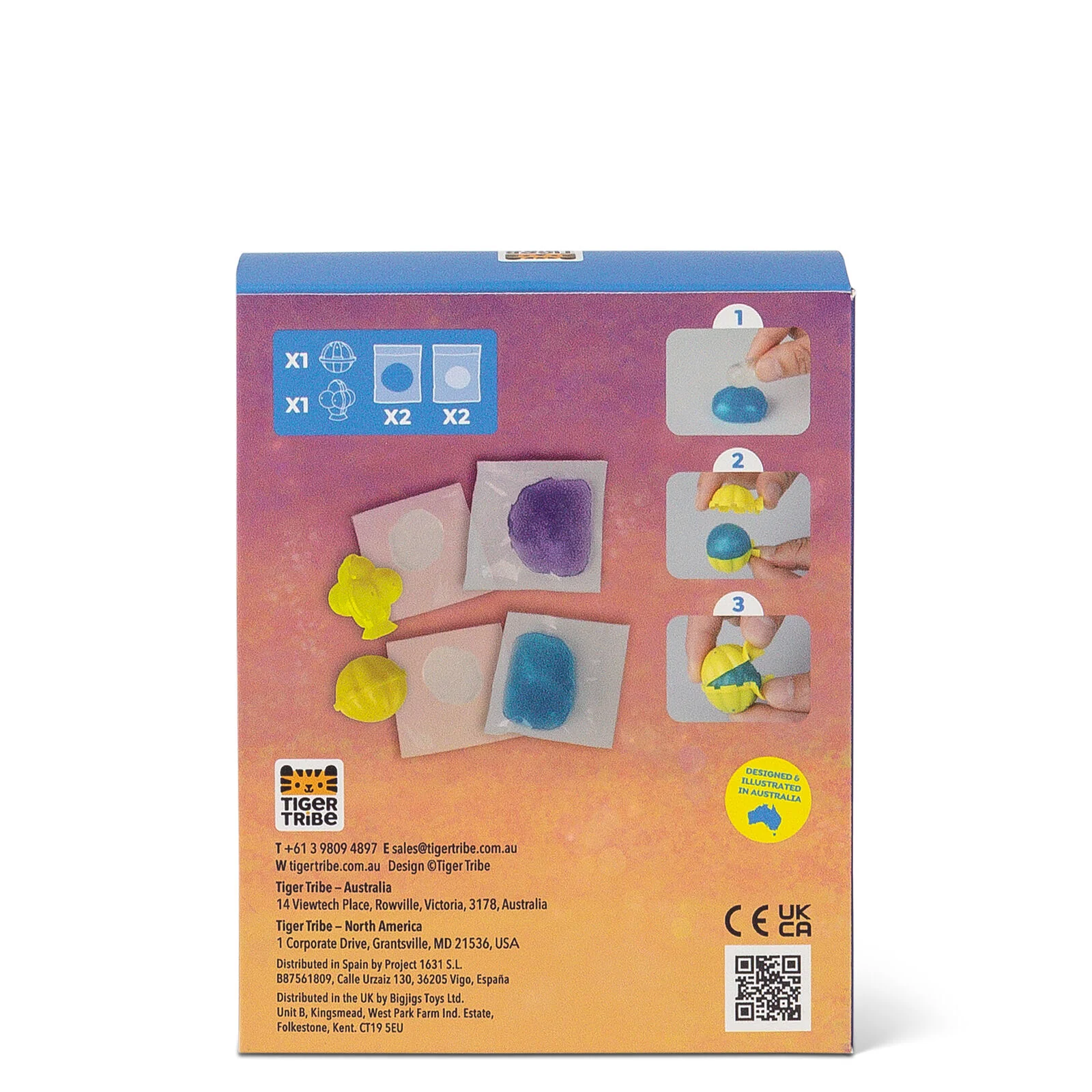 Galactic Bouncers - Bouncy Ball Kit - Image 8