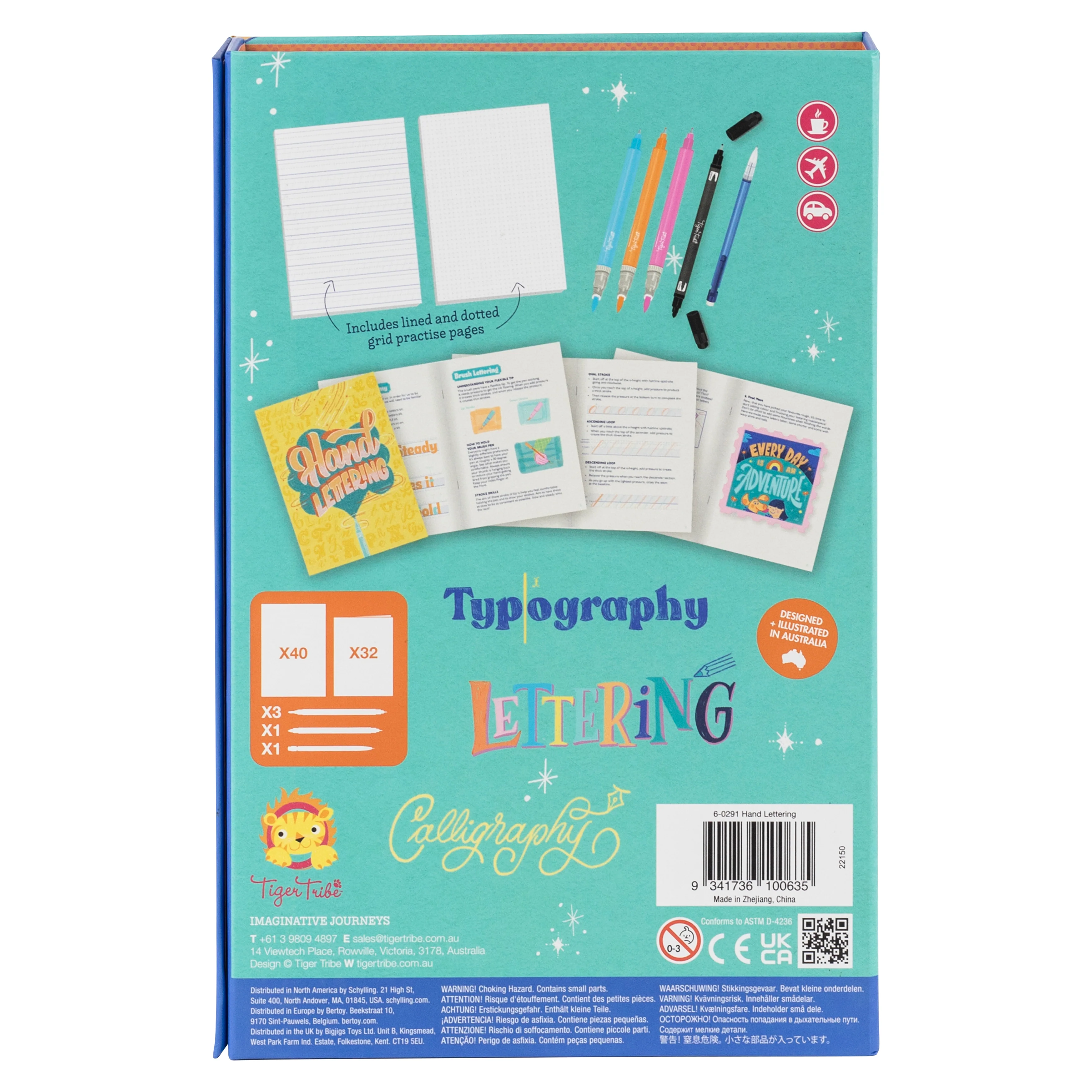 Hand Lettering - Learn. Experiment. Create. - Image 7