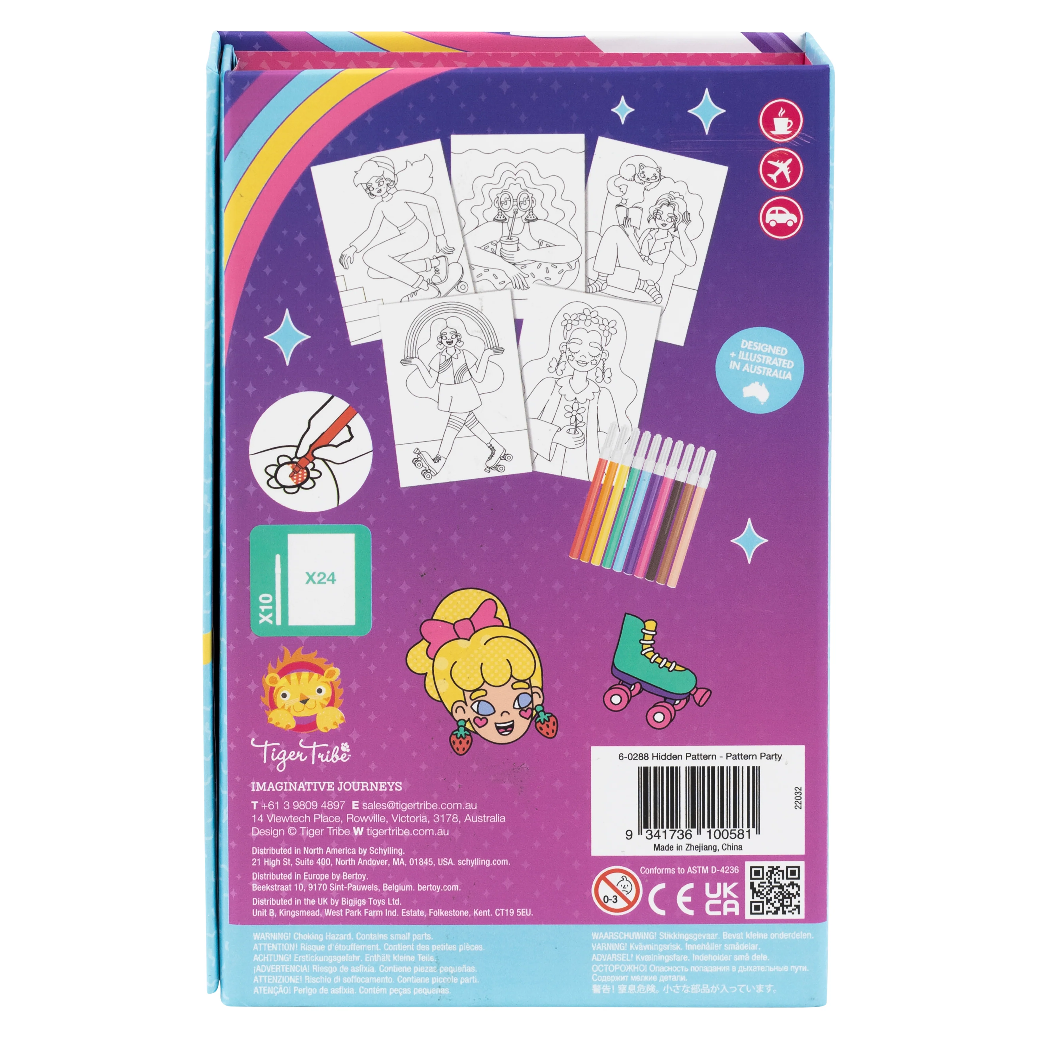 Hidden Pattern - Pattern Party - Image 10