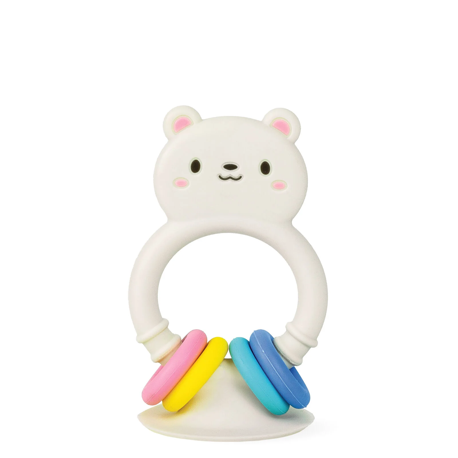 High Chair Buddy - Silicone Bear - Image 6