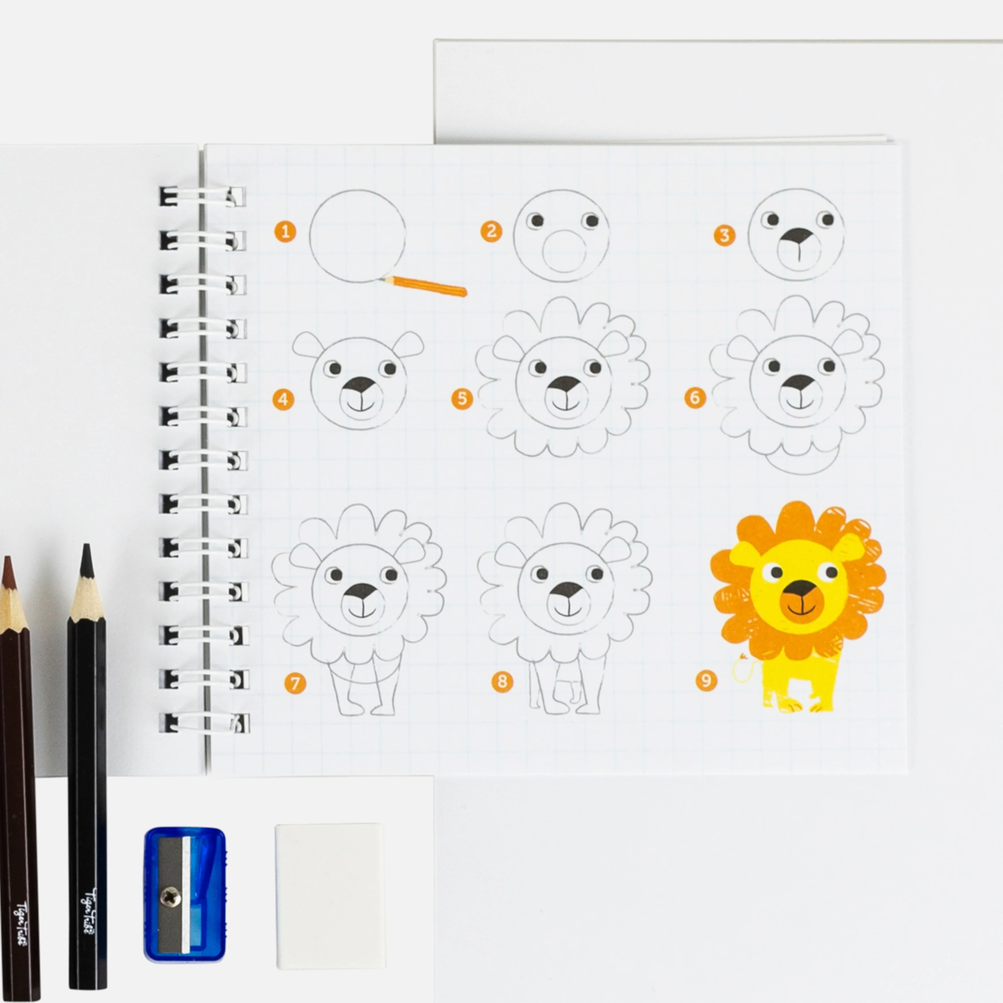 How to Draw - Animals - Image 3