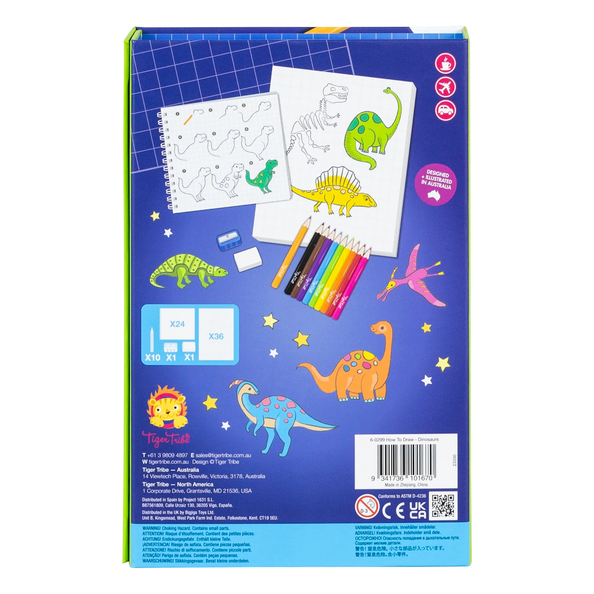 How to Draw - Dinosaurs - Image 5