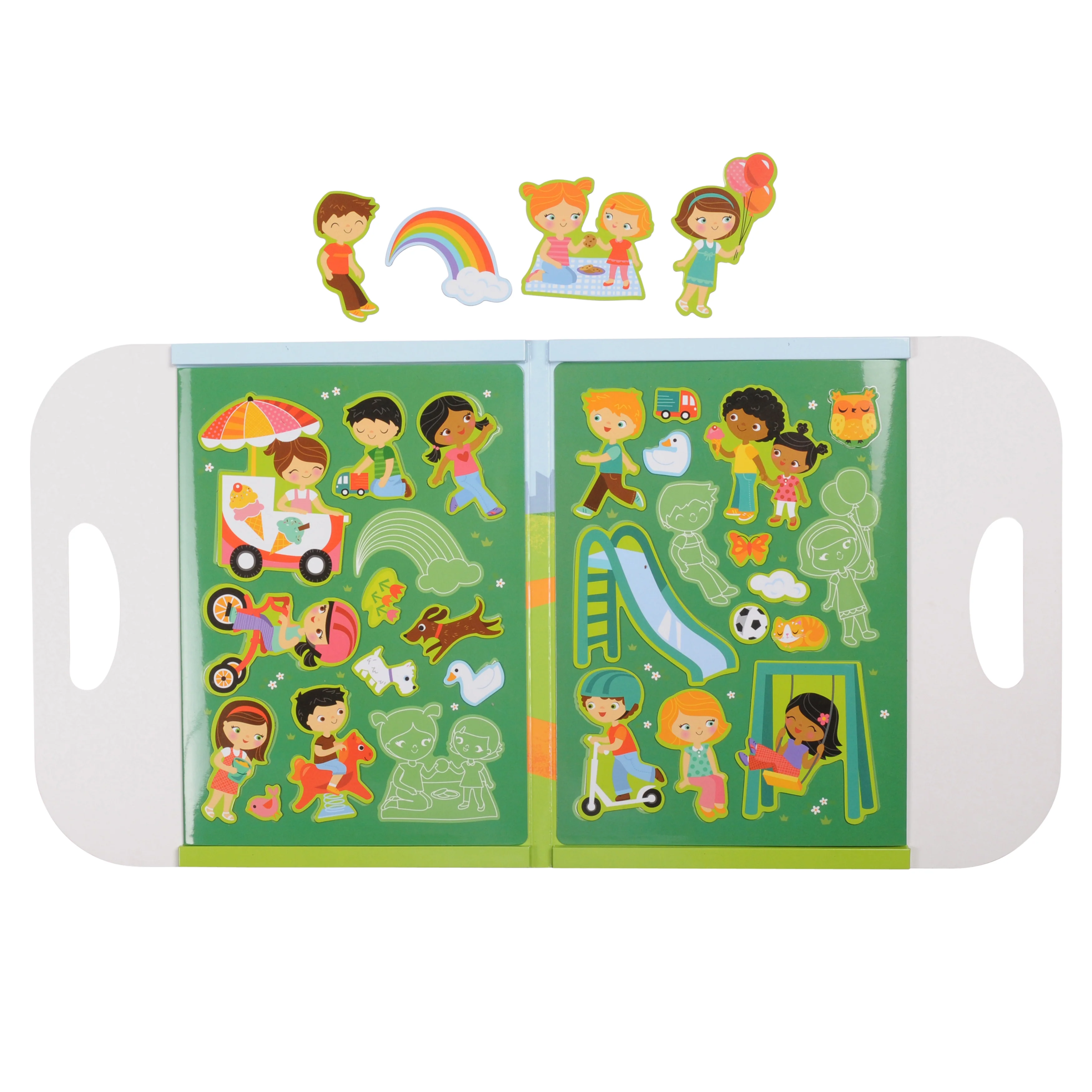 Magna Carry - At the Park - Image 6