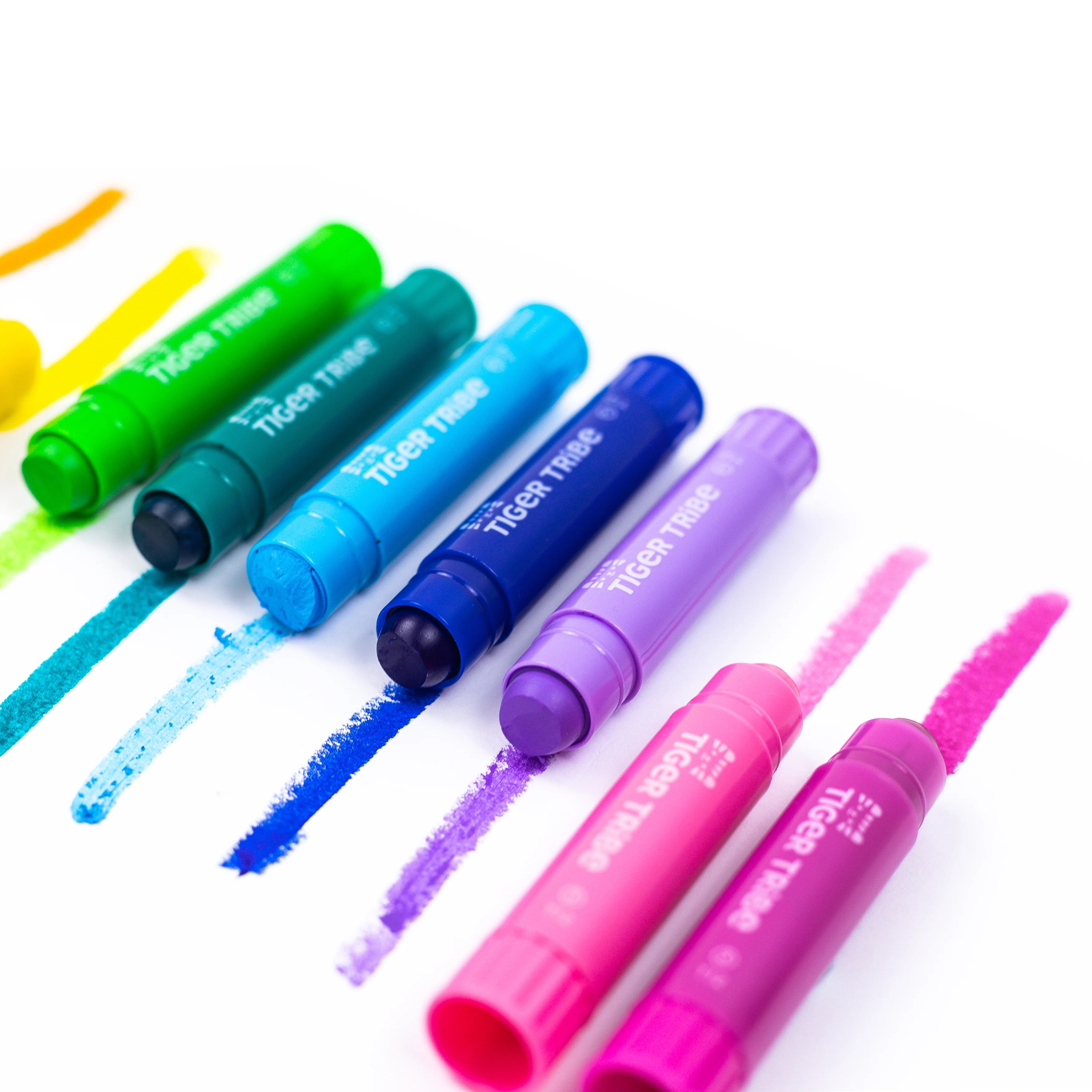 Mini Silk Crayons - Image 2