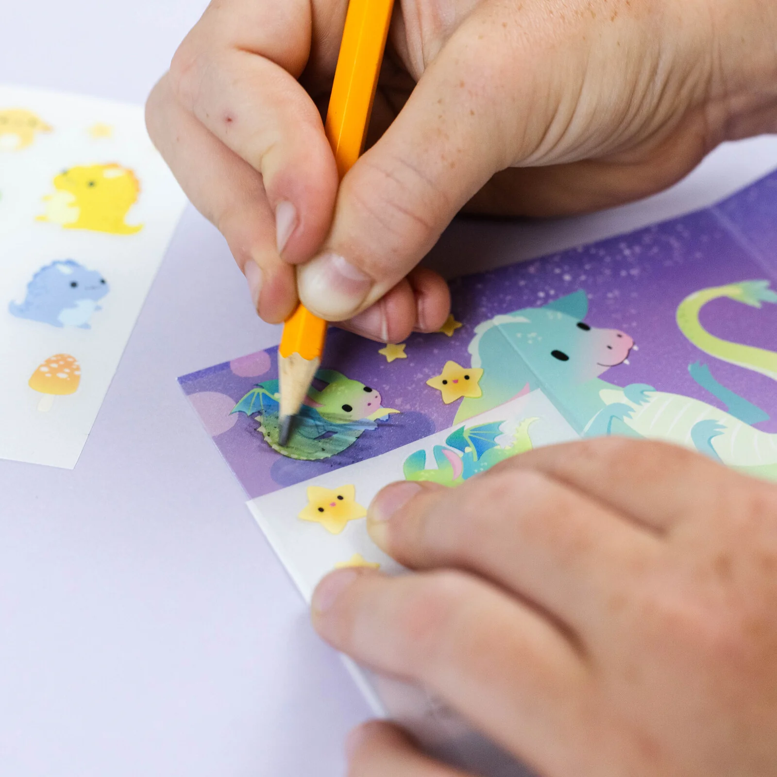 Mini Transfer Magic - Enchanted Creatures - Image 2