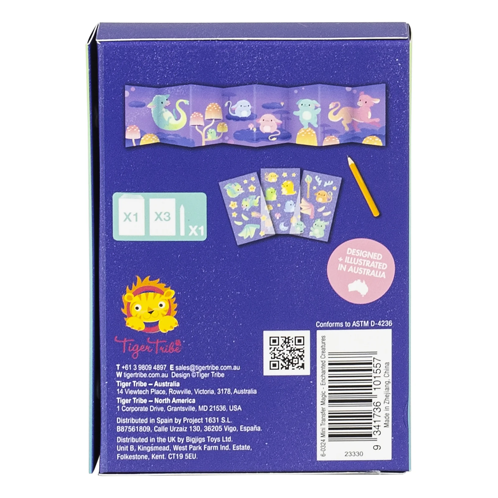 Mini Transfer Magic - Enchanted Creatures - Image 7