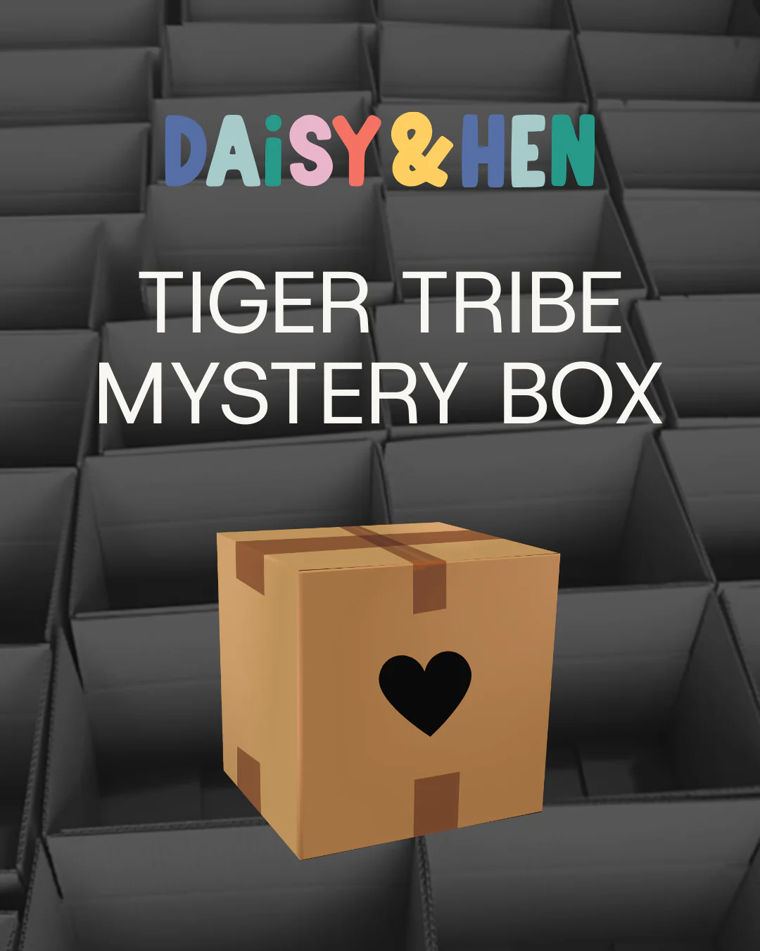 TIGER TRIBE MYSTERY BUNDLE BOX $99