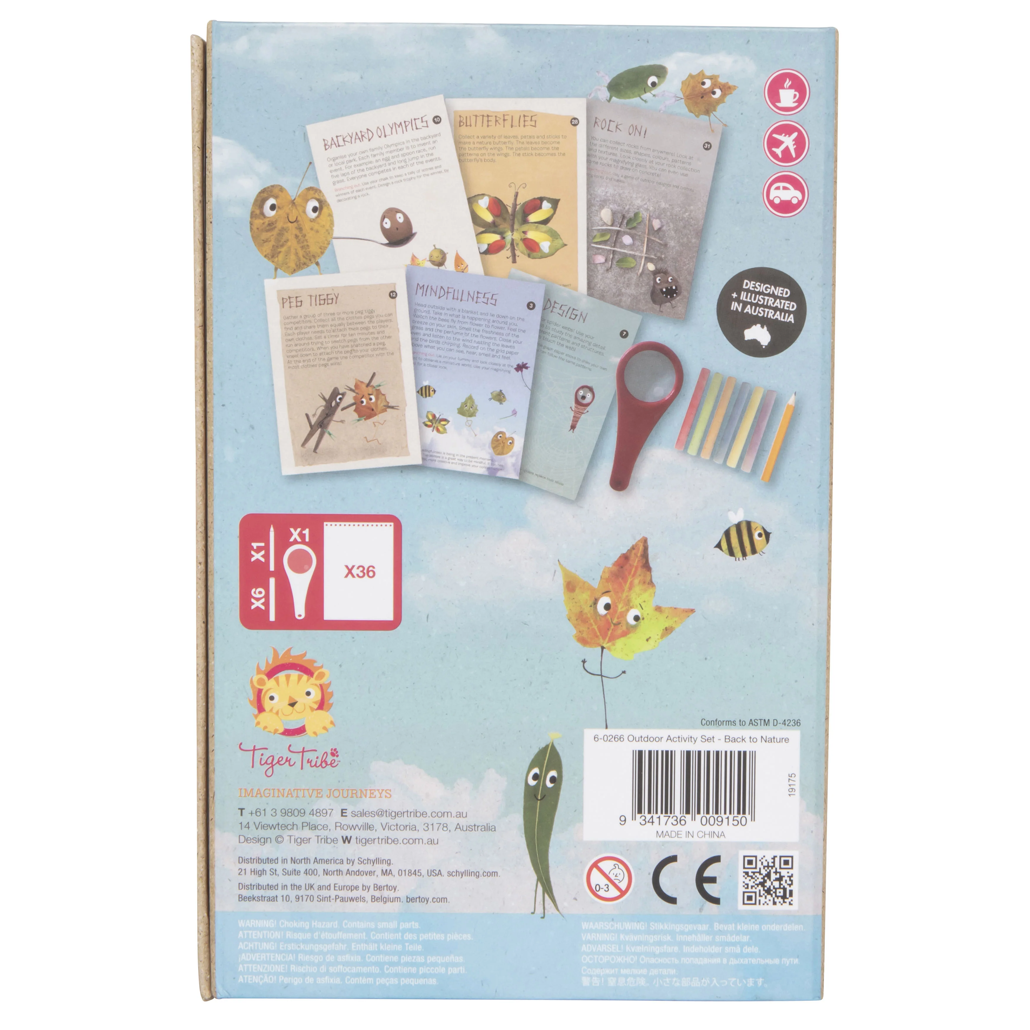 Outdoor Activity Set - Back to Nature - Image 6