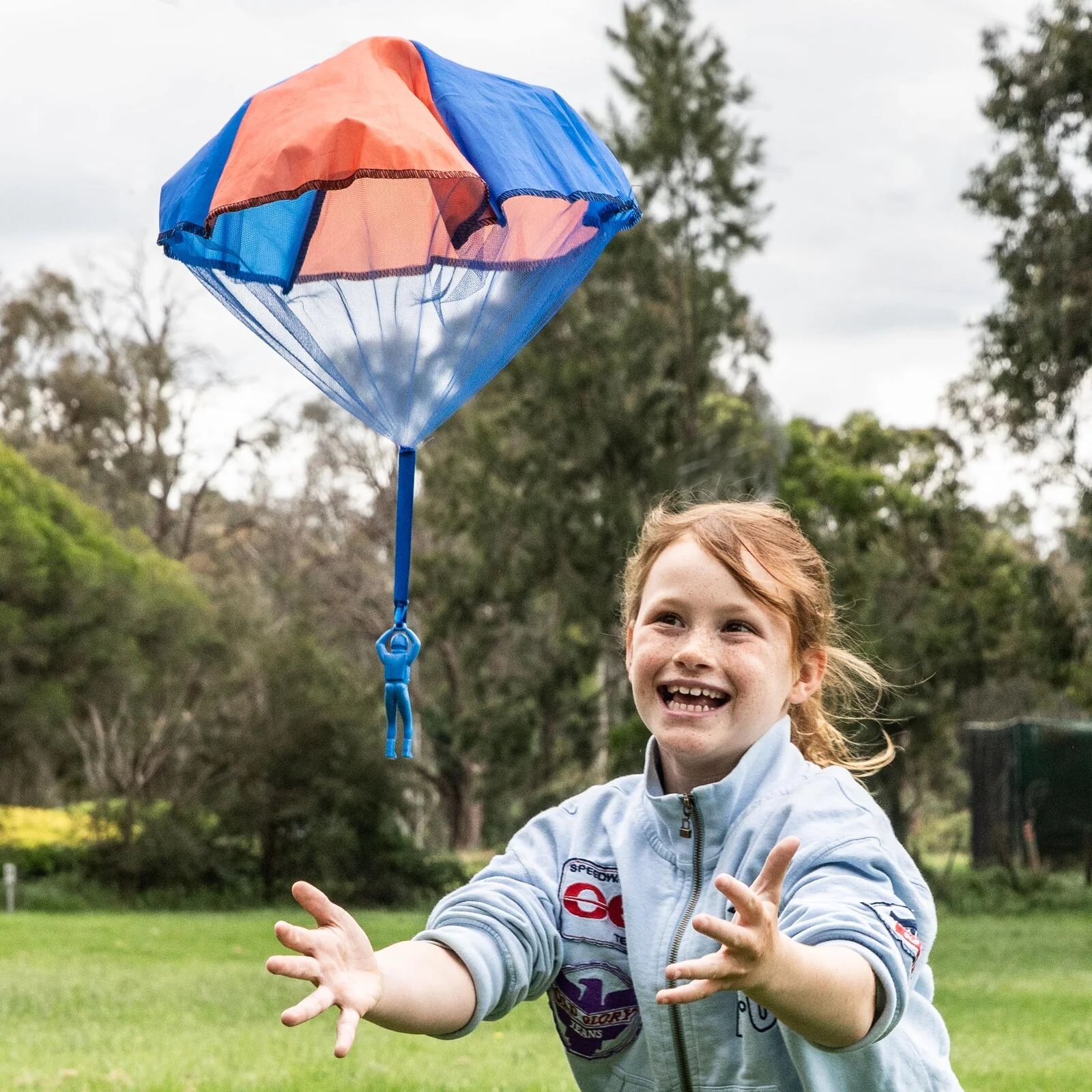 Parachuters - Image 2