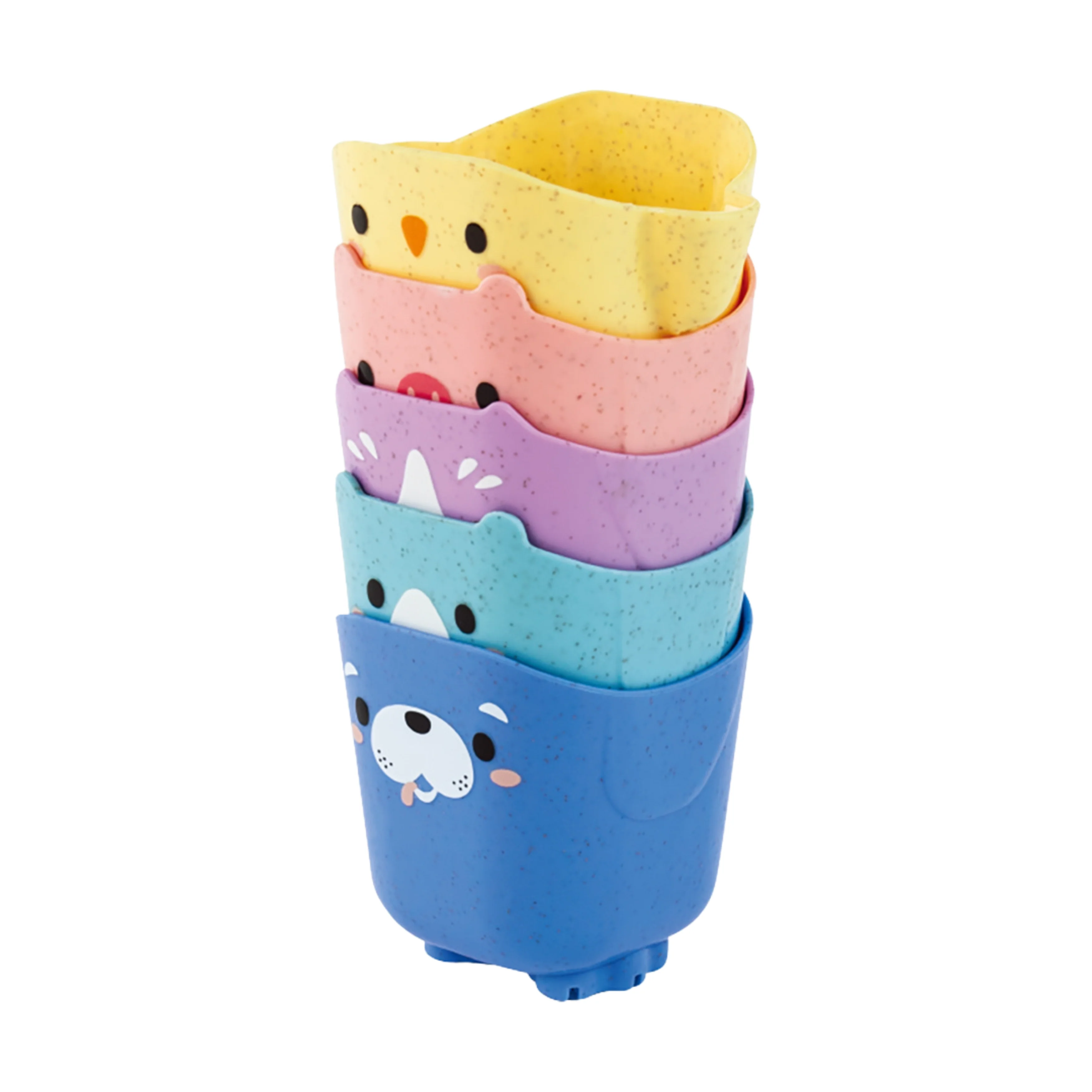 Pour & Play - Animal Cups - Image 2