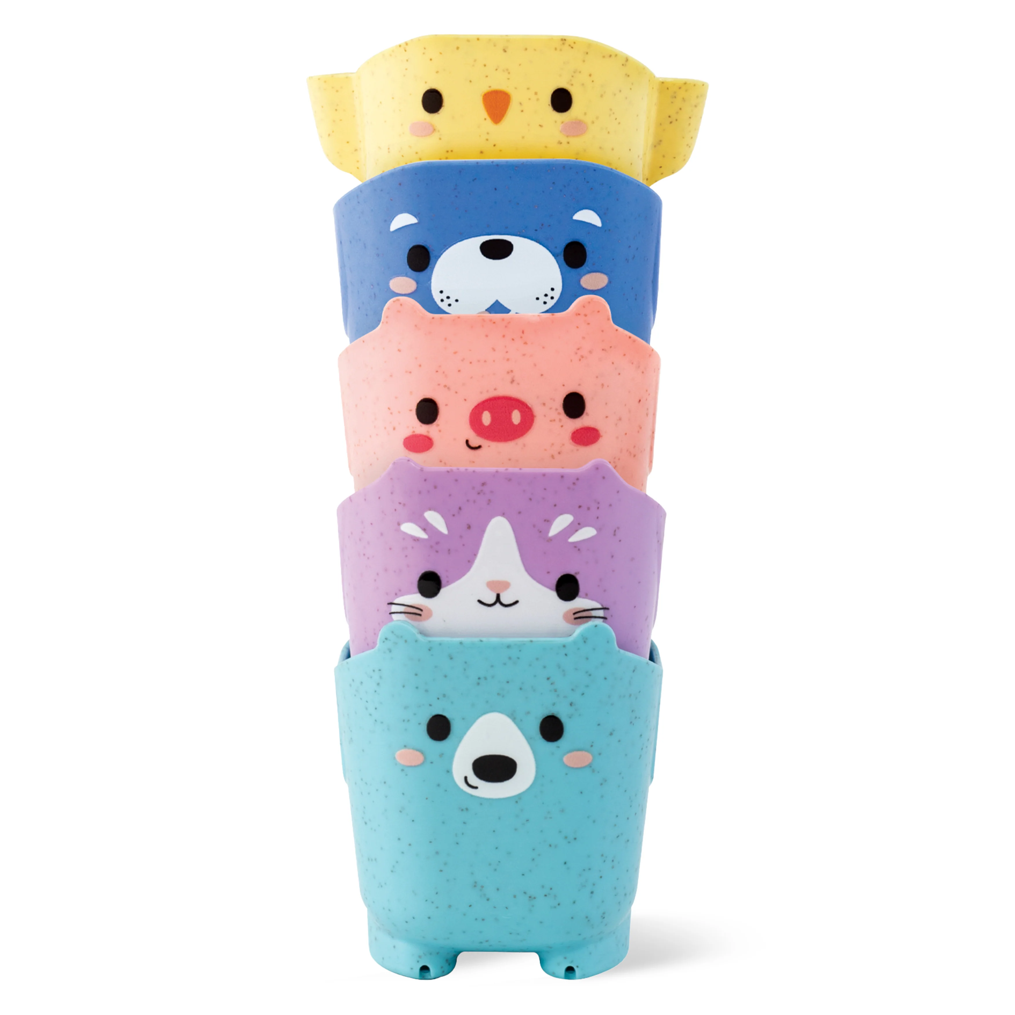 Pour & Play - Animal Cups - Image 3