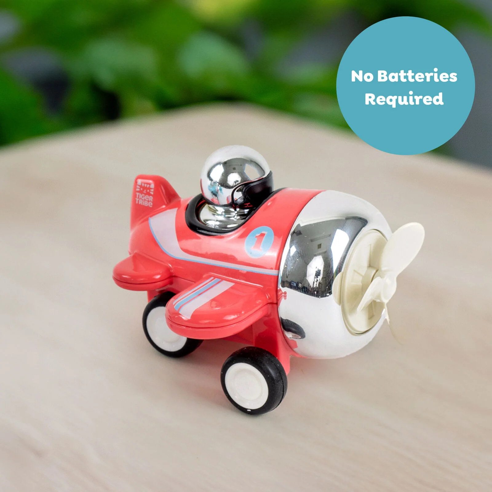 Presto Planes - Swoop (Red) - Image 3