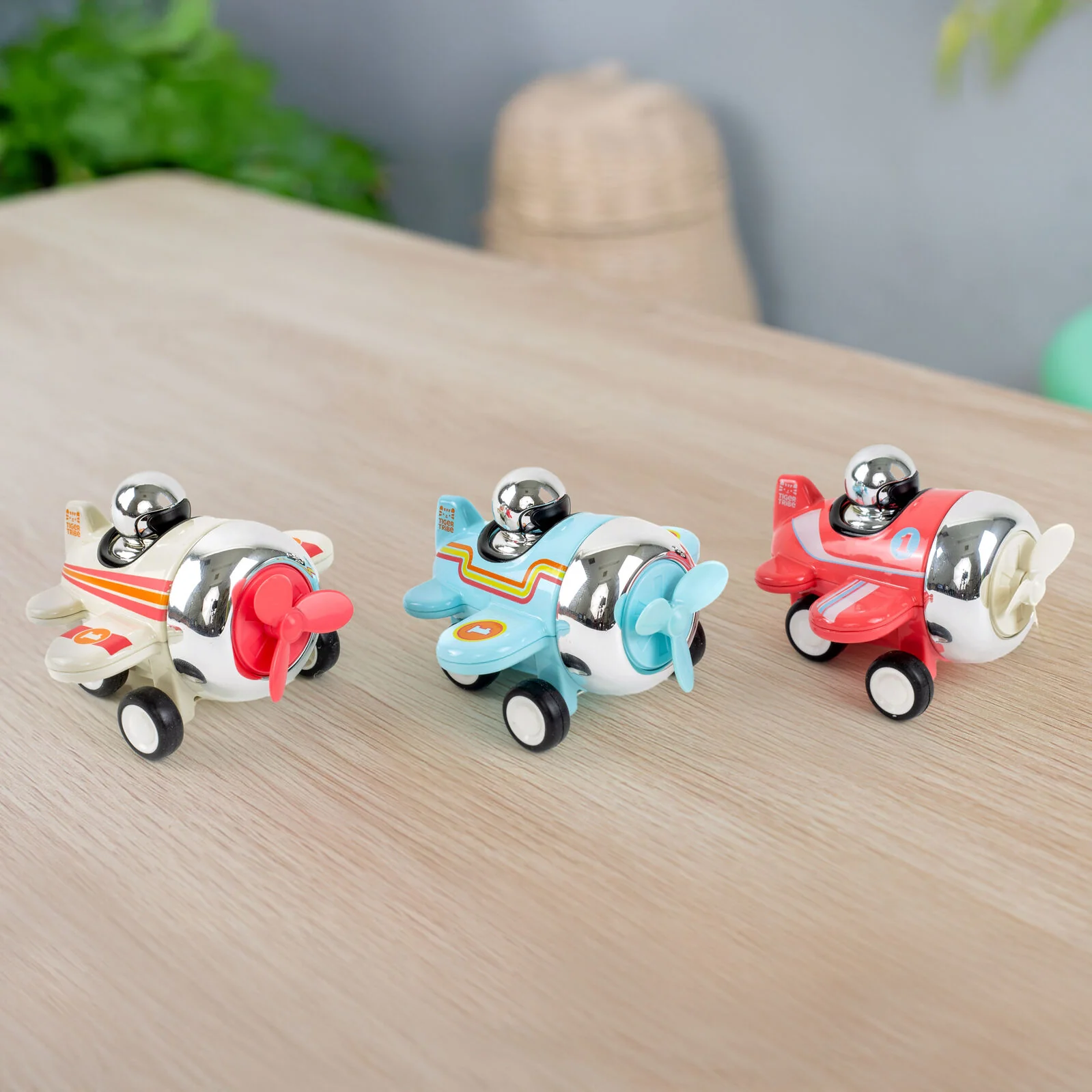 Presto Planes - Swoop (Red) - Image 5