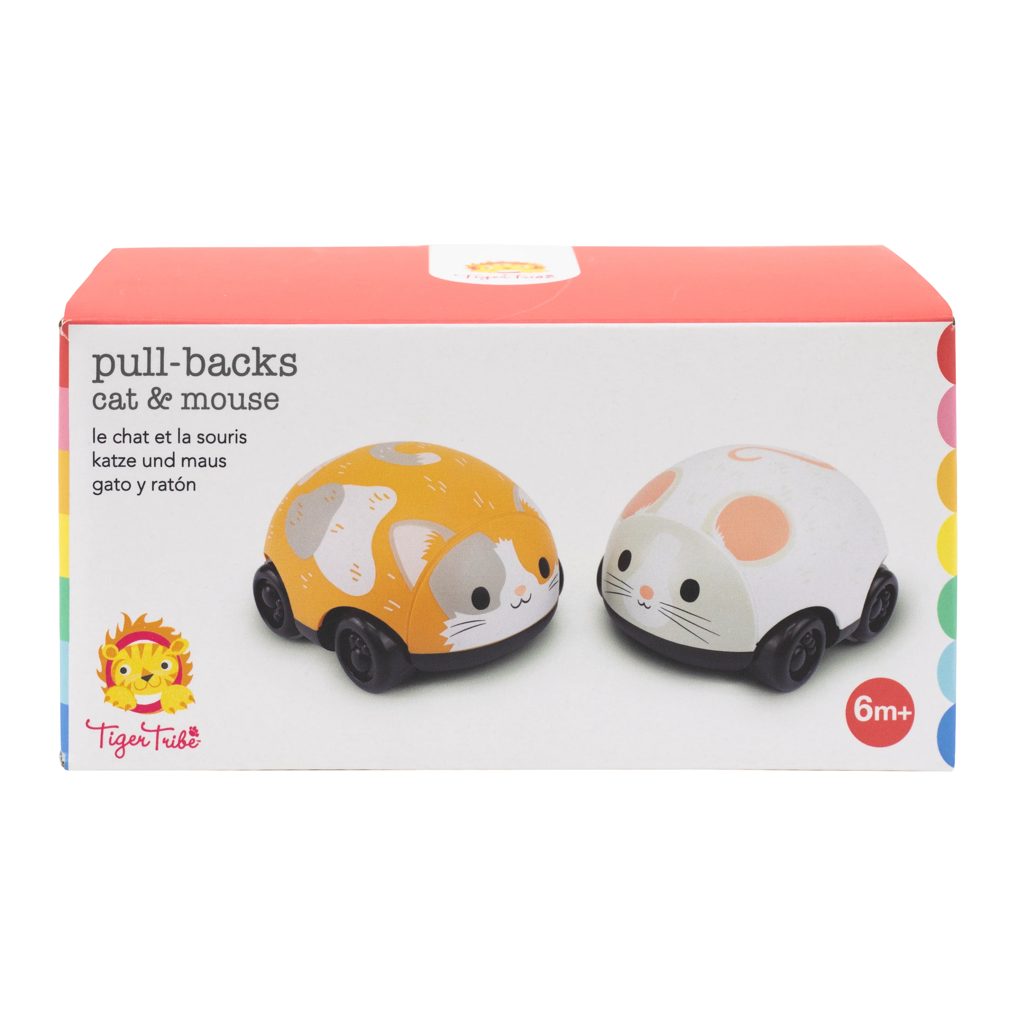 Pull Backs - Cat and Mouse - Image 6