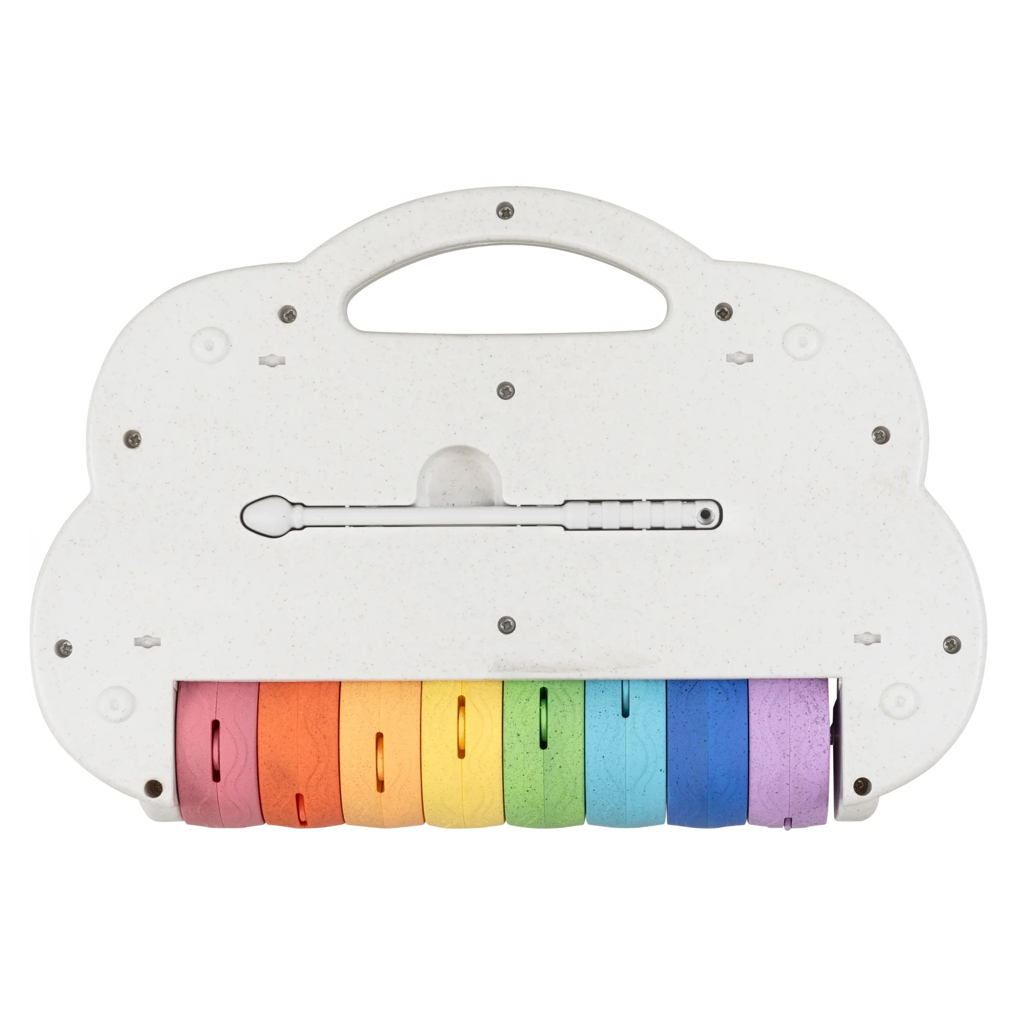 Rainbow Roller Xylophone - Image 5