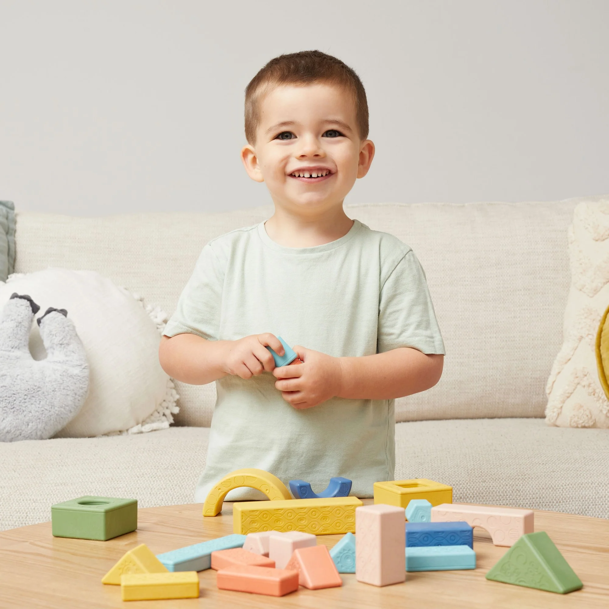 Rattle and Stack Blocks - Deluxe | 24 Pack - Image 6