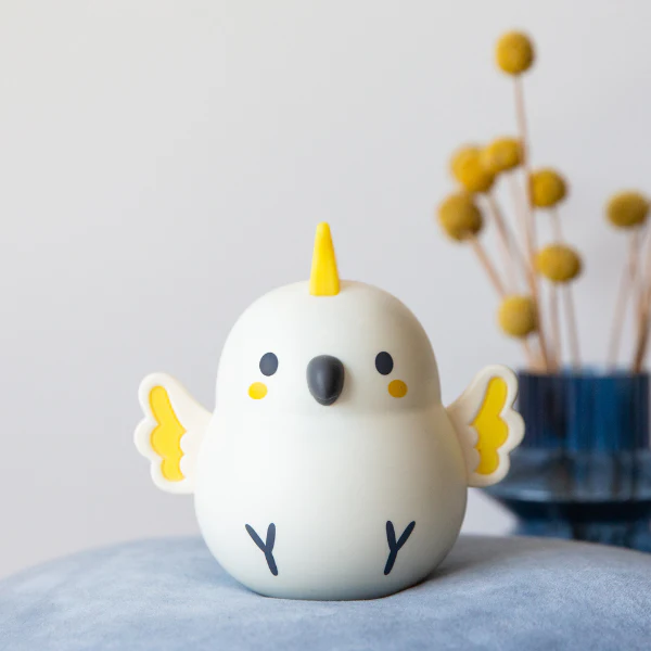Roly Poly Cockatoo - Image 5