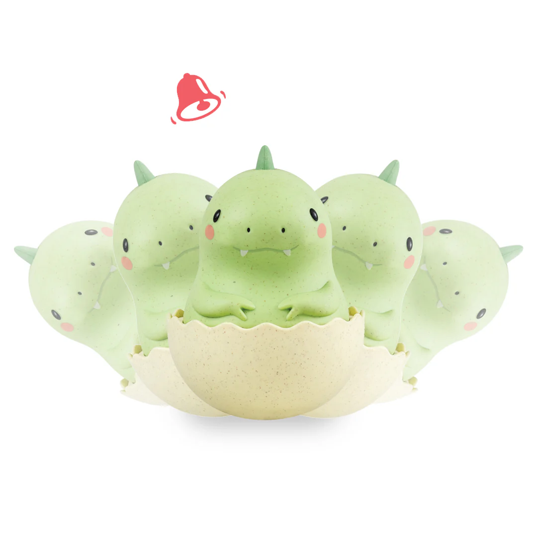 Roly Poly  Dino - Image 4
