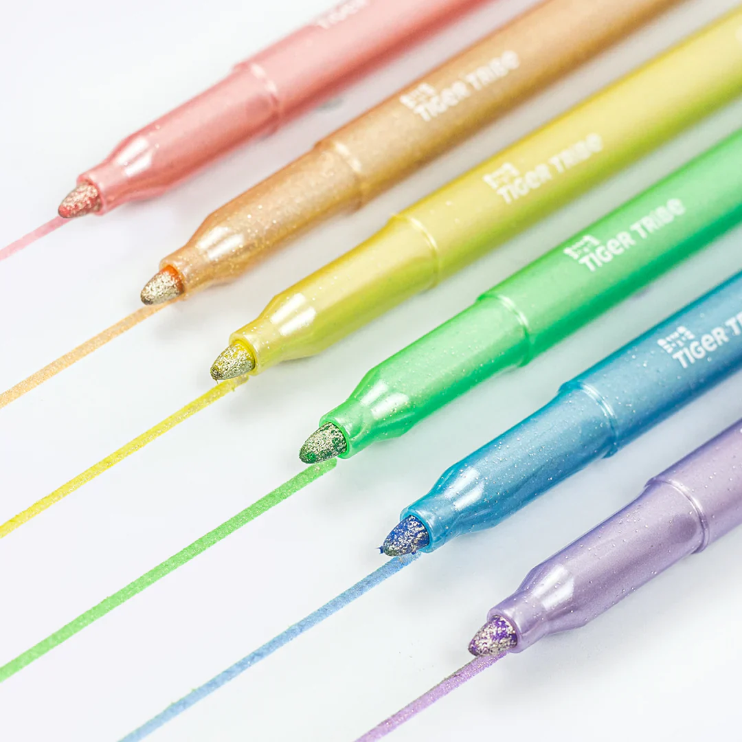 Shimmer Markers - Image 2