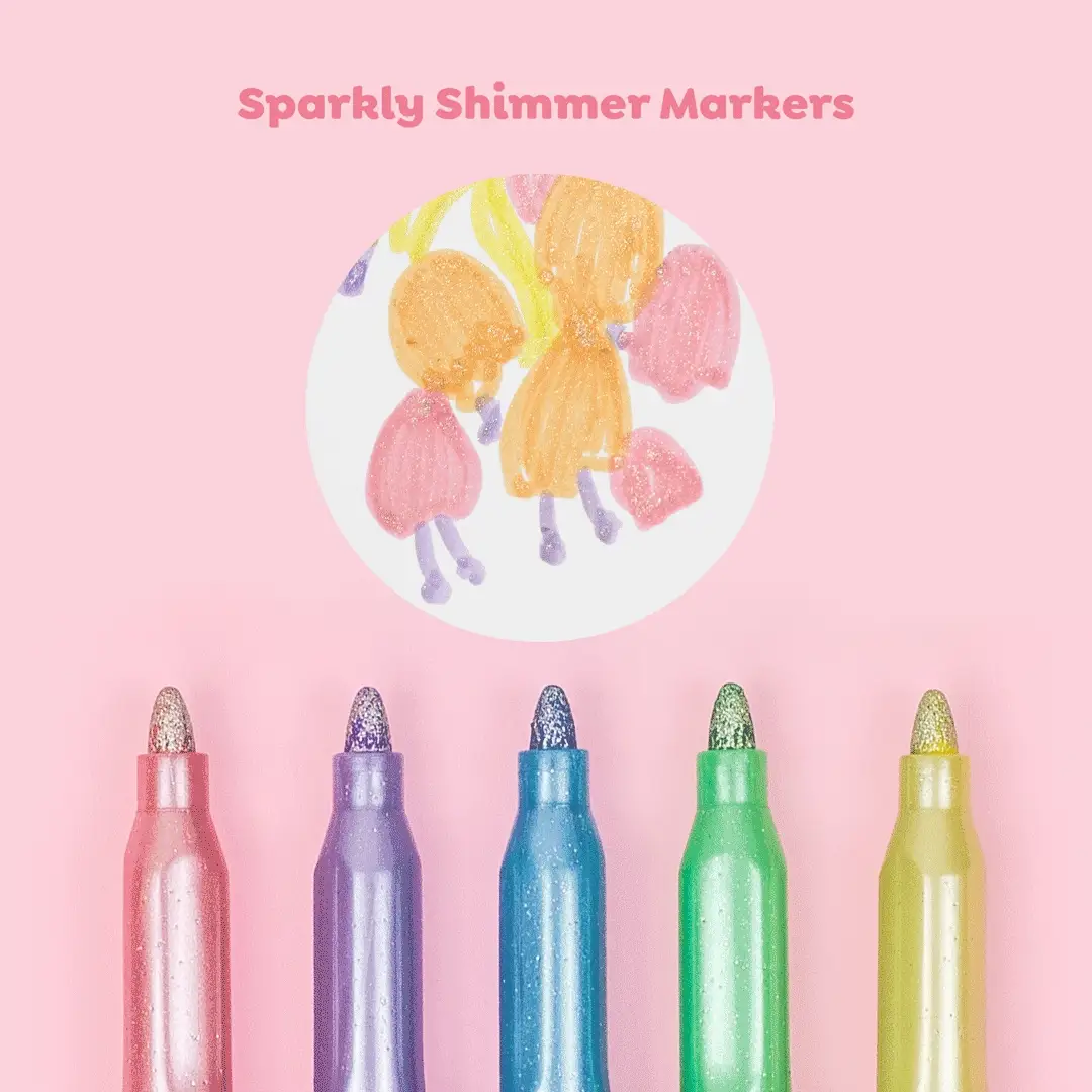 Shimmer Markers - Image 4