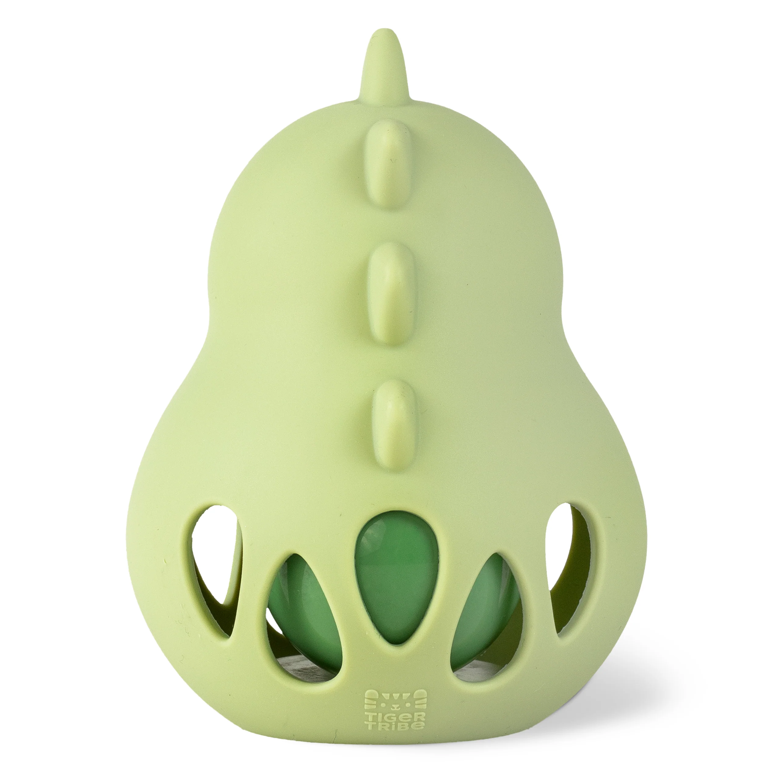 Silicone Rattle - Dino - Image 5