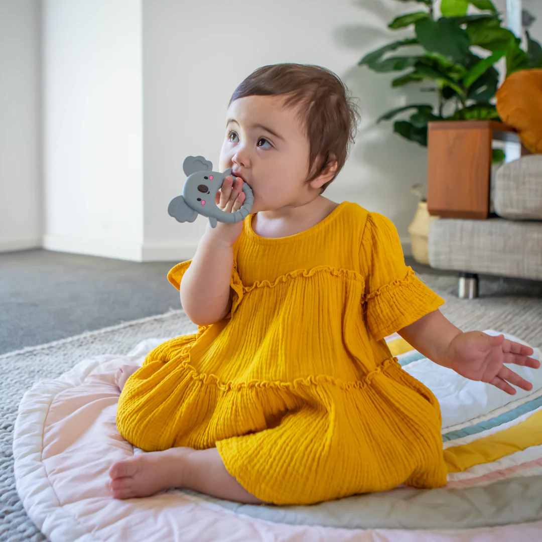 Silicone Teether - Koala - Image 4