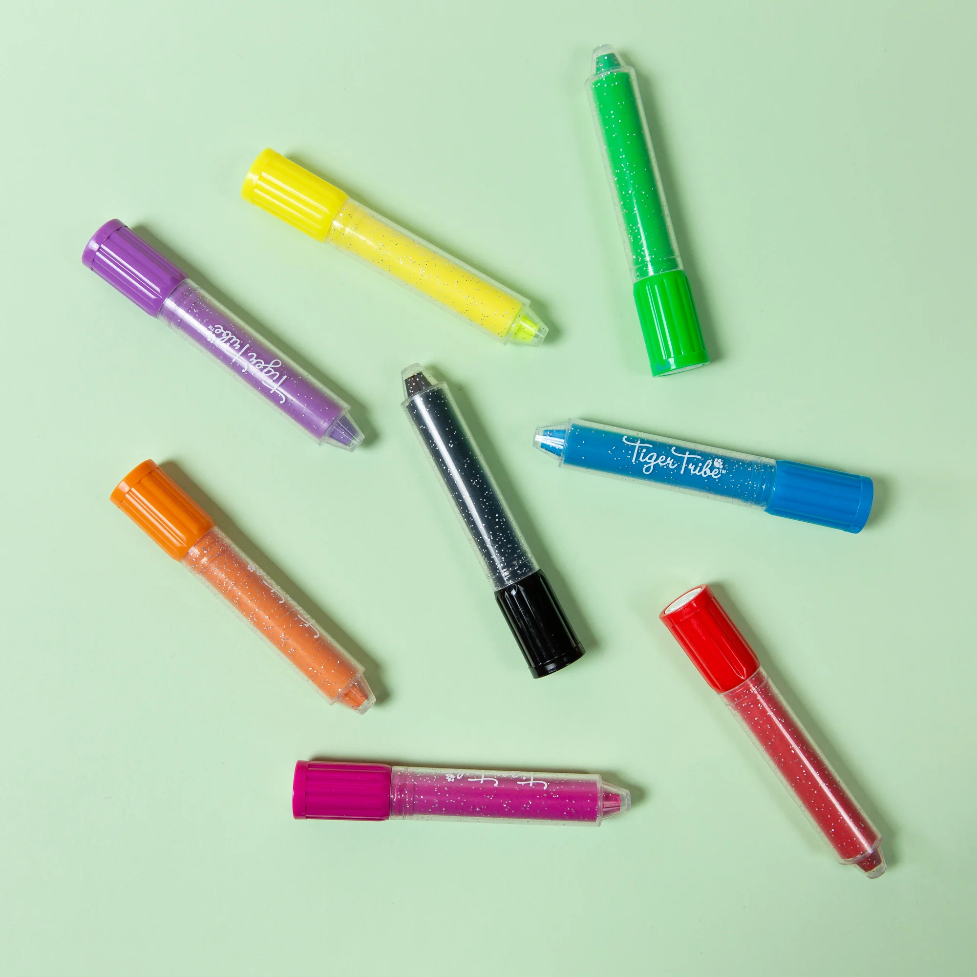 Silk Crayons - Image 3