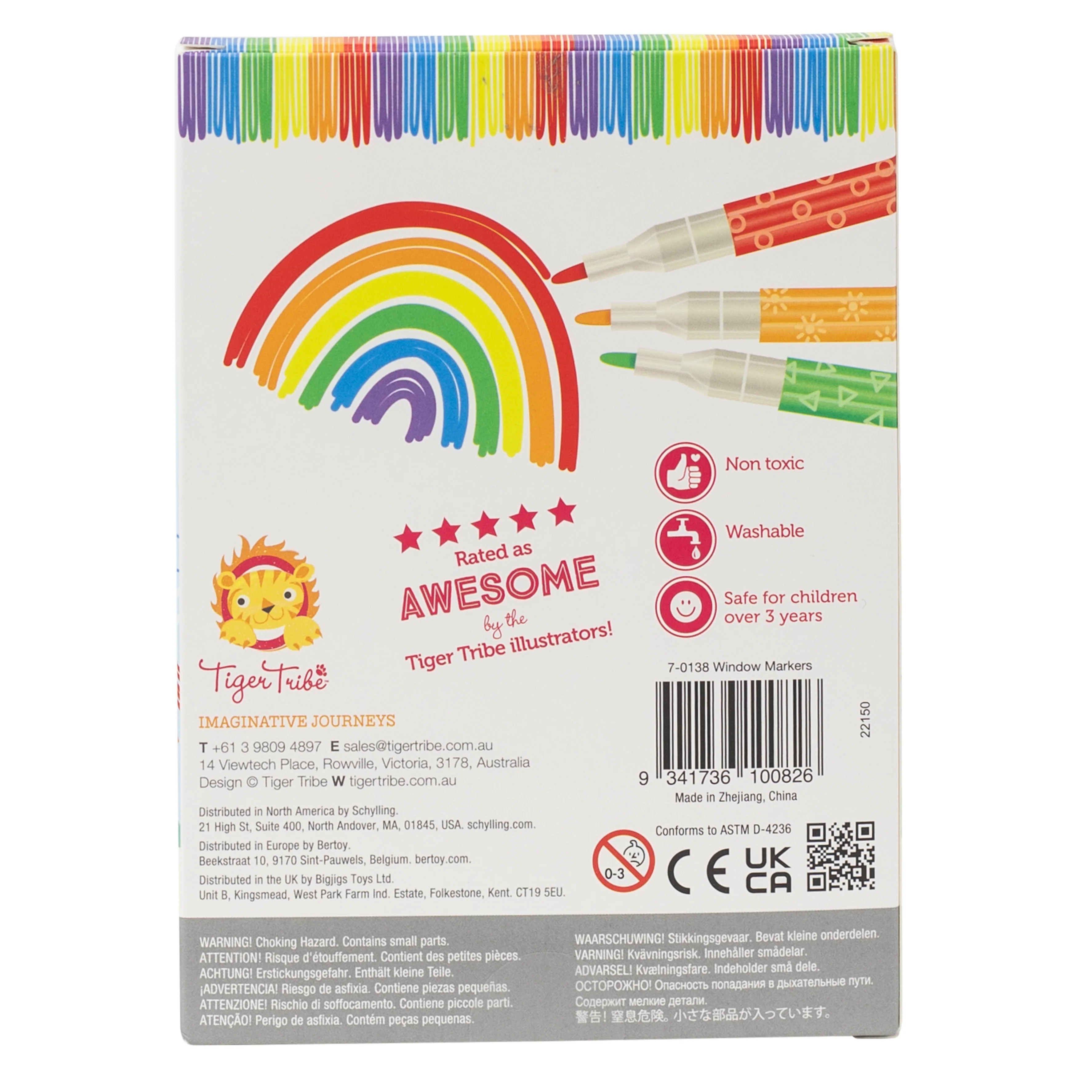 Stationery - Window Markers - Image 6