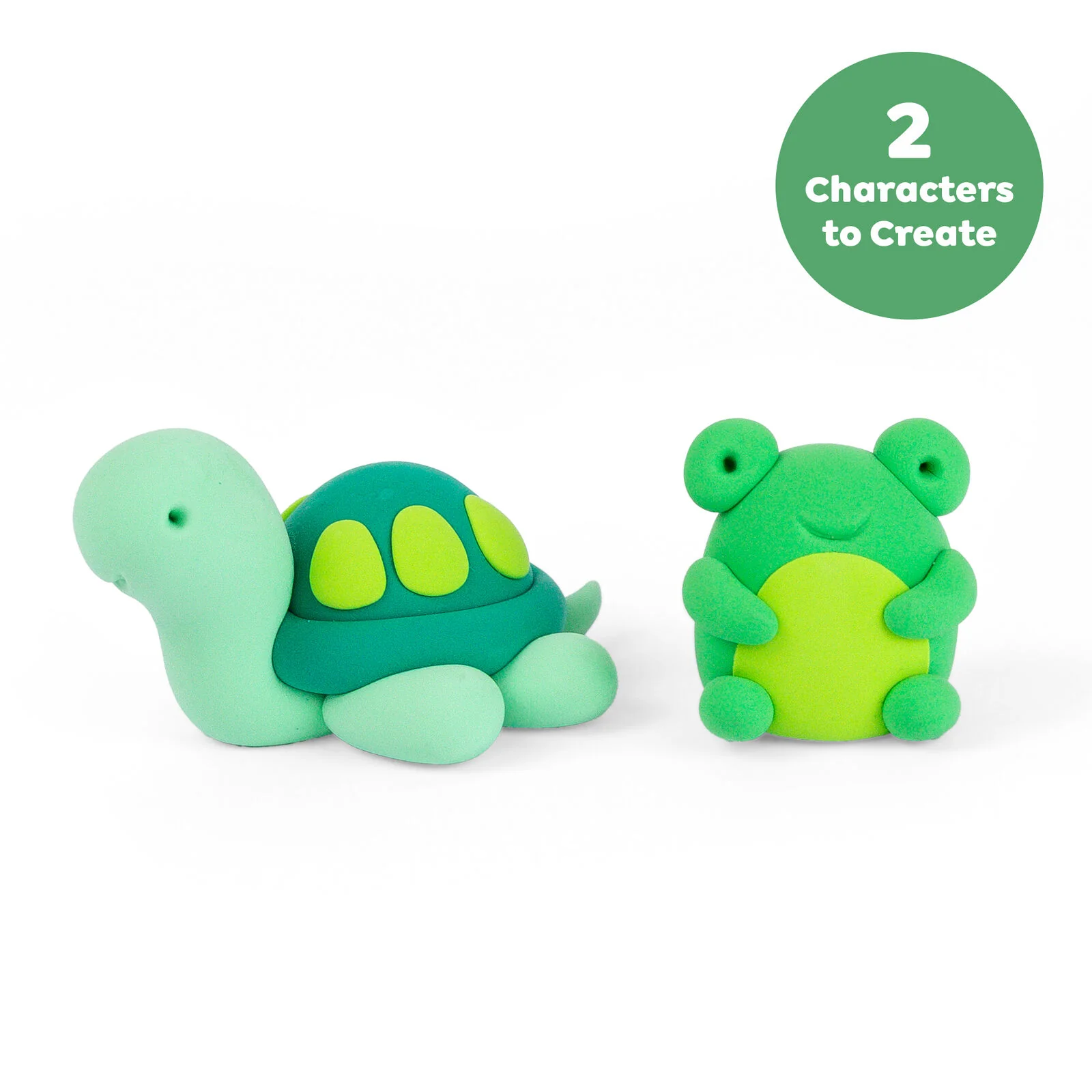 Super Clay - Jungle (Greens) - Image 3