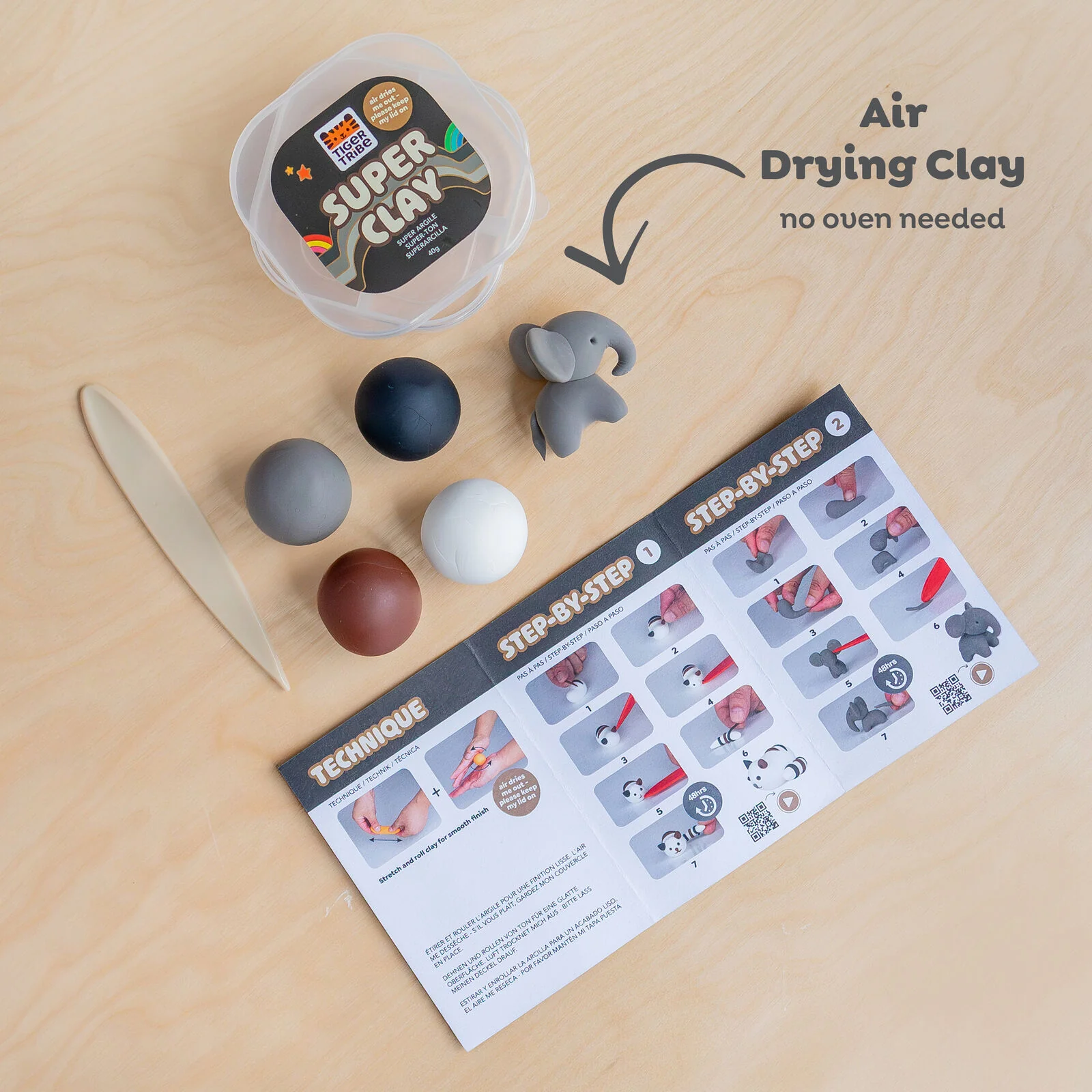 Super Clay - Moonrise (Neutrals) - Image 3
