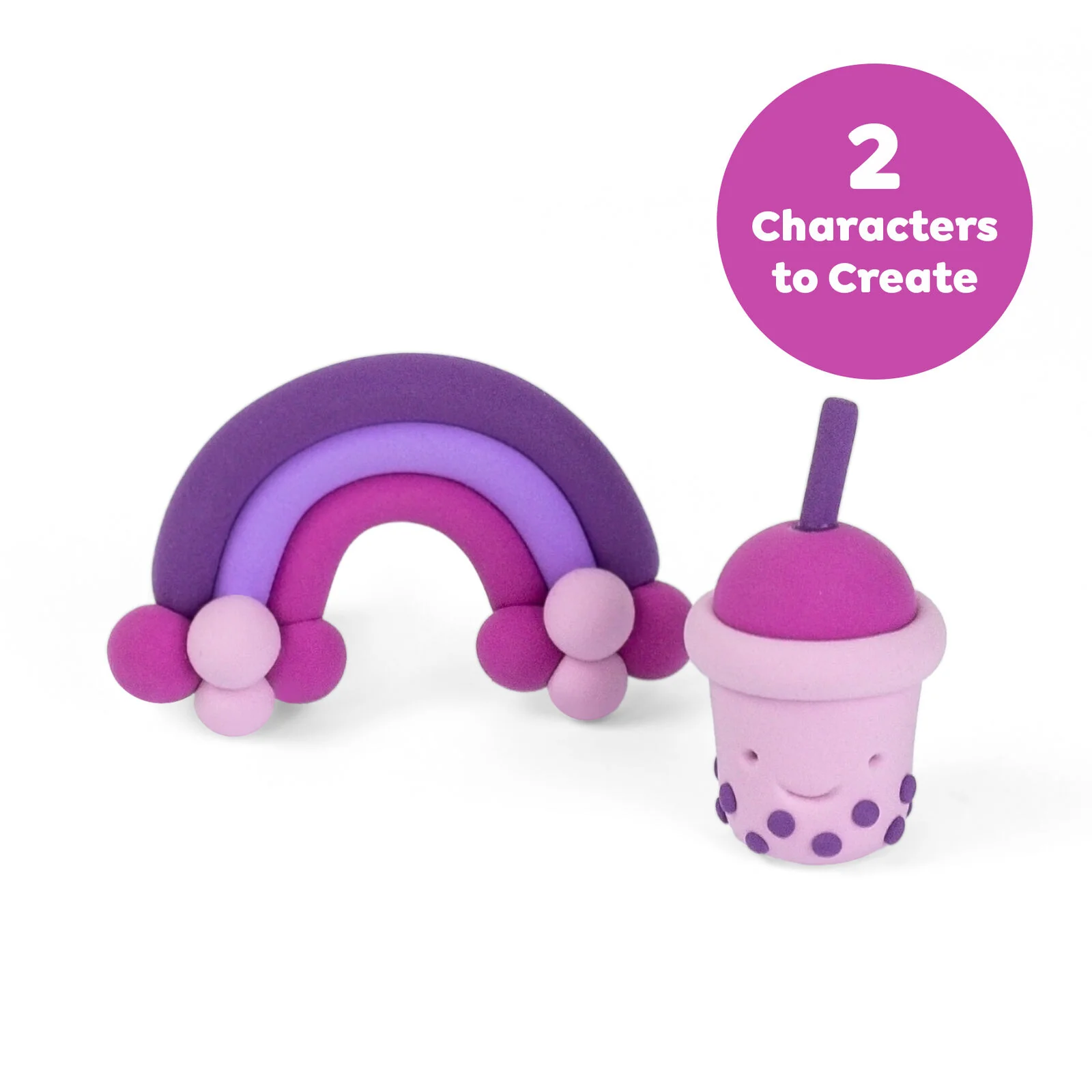 Super Clay - Twilight (Purples) - Image 3