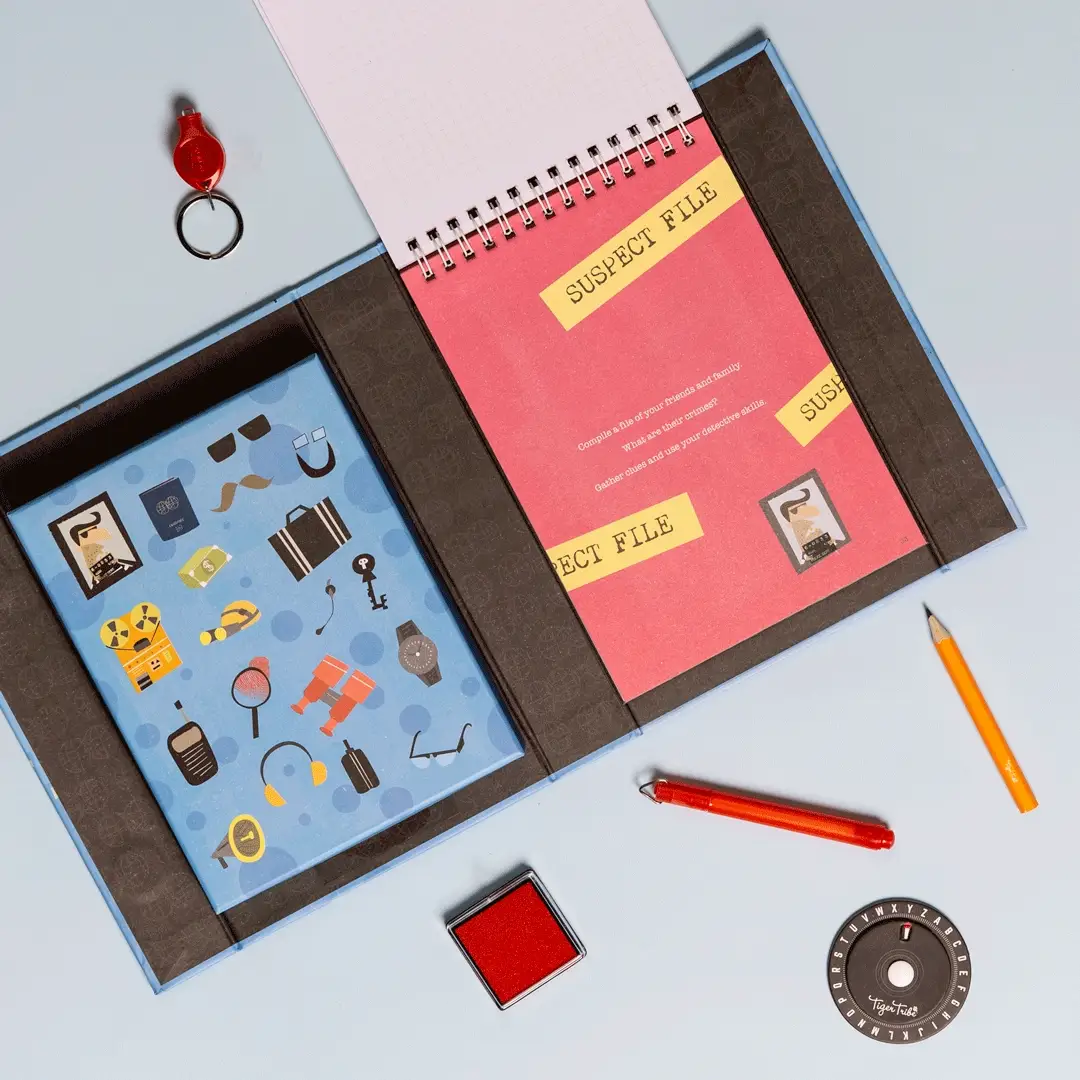 Top Secret Missions - Detective Set - Image 2