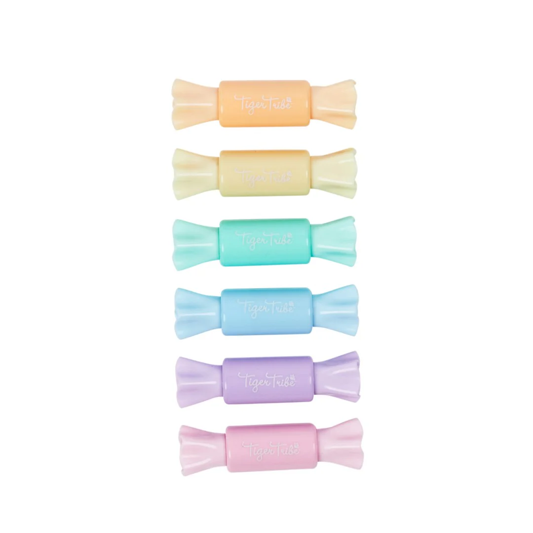 Two Tip - Candy Pastel Markers - Image 4